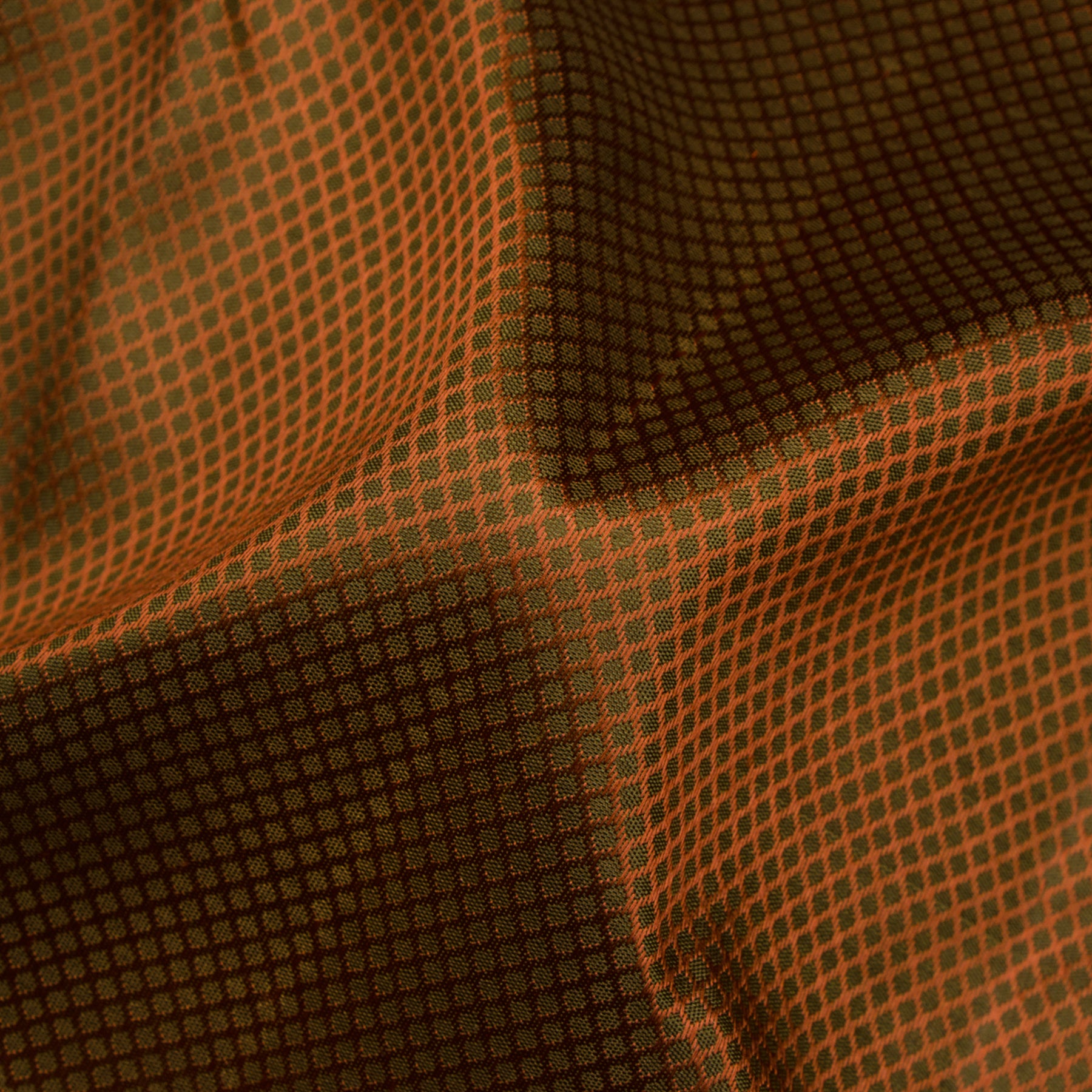 Kanakavalli Kanjivaram Silk Sari 25-595-HS001-00024 - Fabric View