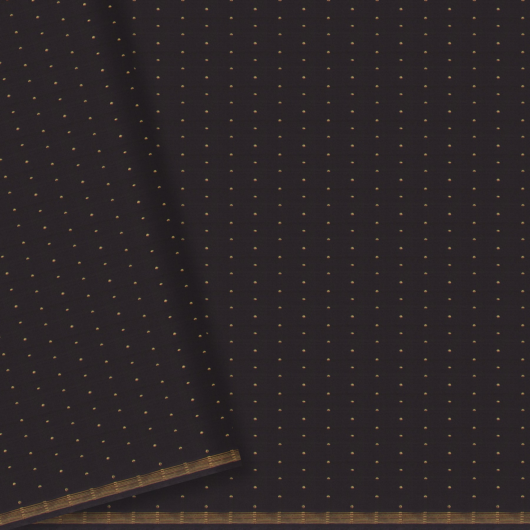 Kanakavalli Kanjivaram Silk Sari 25-595-HS001-00038 - Blouse View