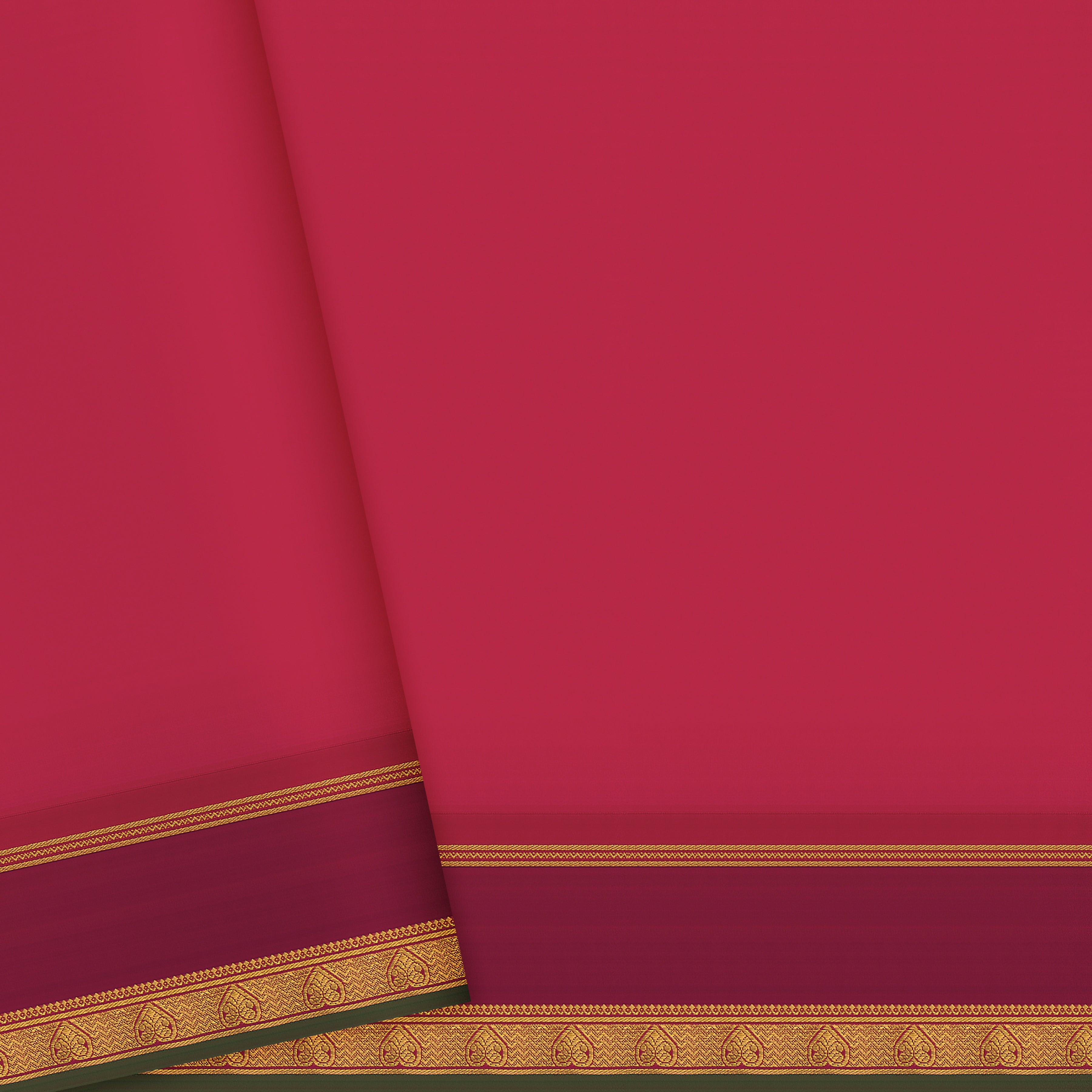 Kanakavalli Kanjivaram Silk Sari 25-595-HS001-00106 - Blouse View