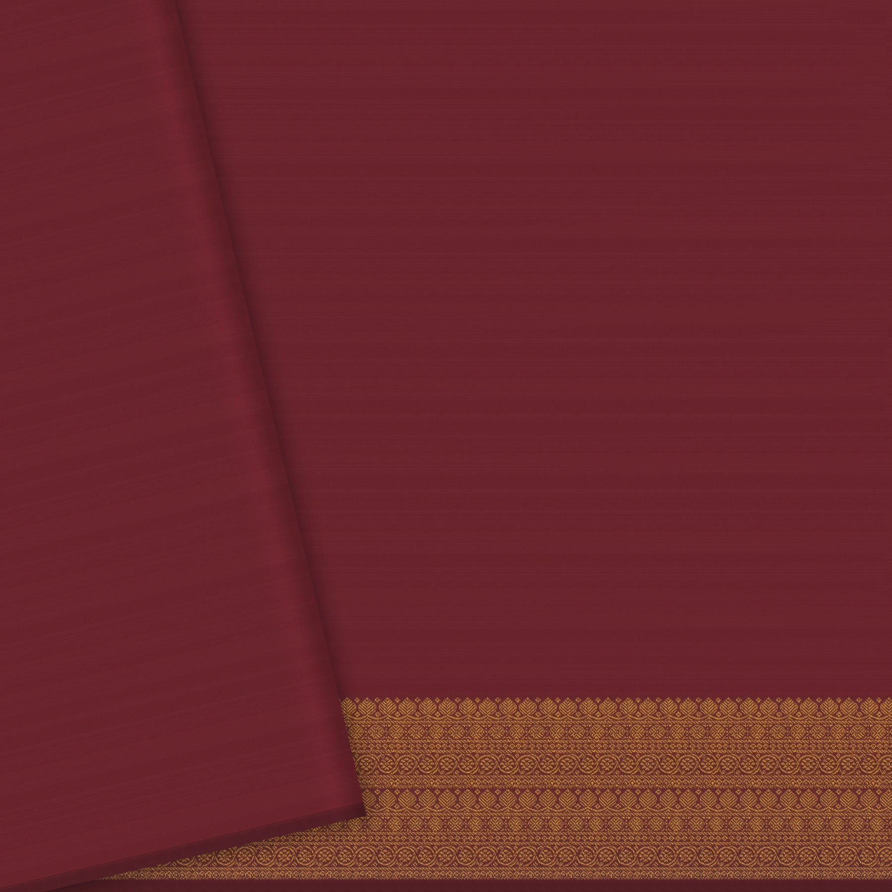 Kanakavalli Kanjivaram Silk Sari 25-595-HS001-00110 - Blouse View