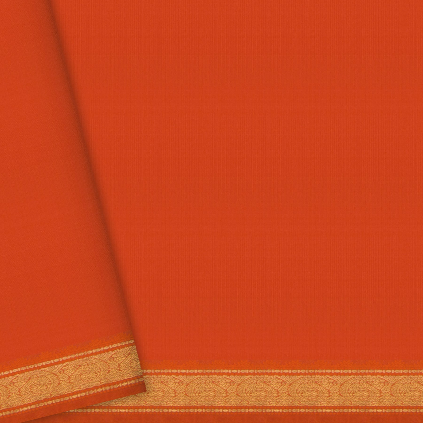Kanakavalli Kanjivaram Silk Sari 25-595-HS001-00167 - Blouse View