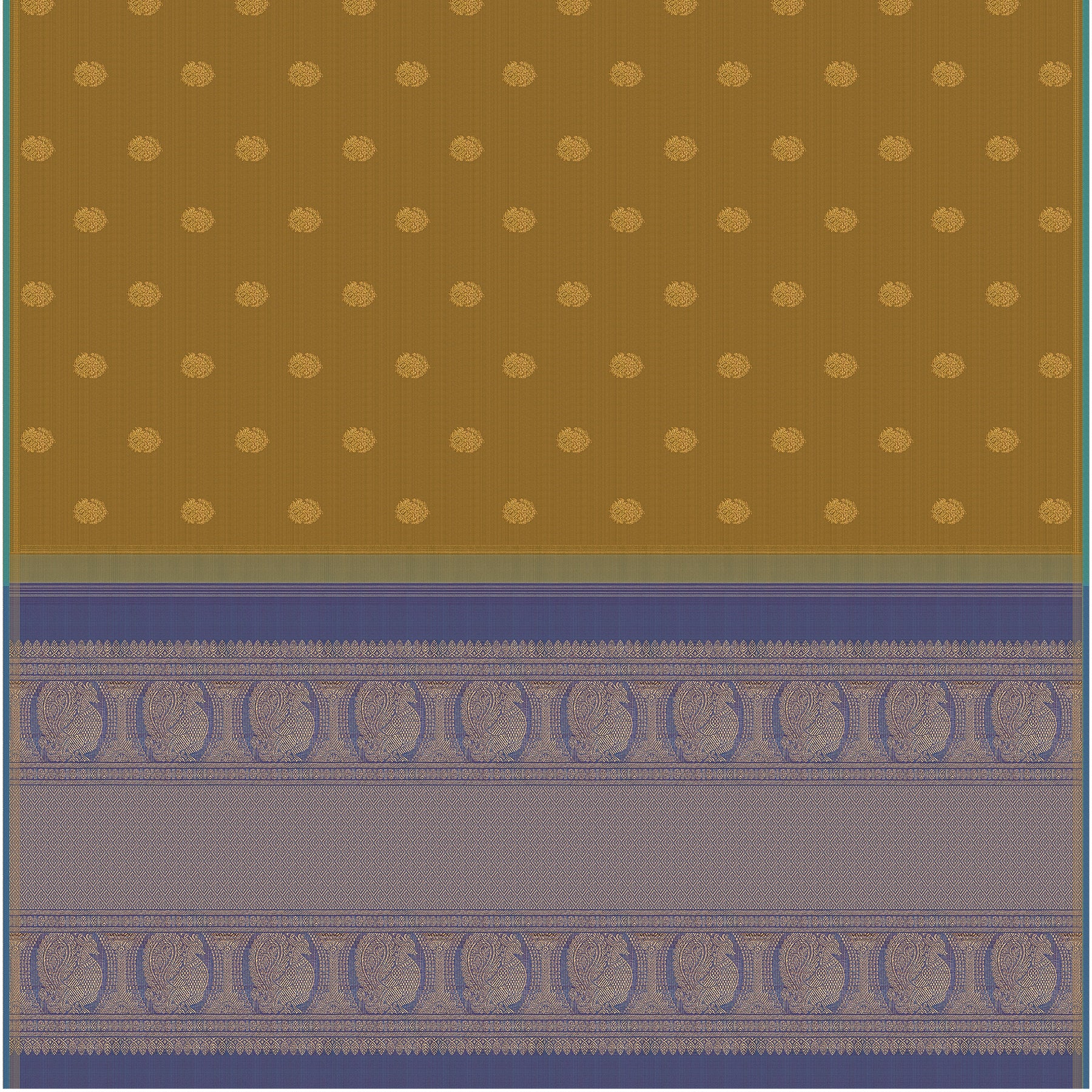 Kanakavalli Kanjivaram Silk Sari 25-595-HS001-00855 - Full View