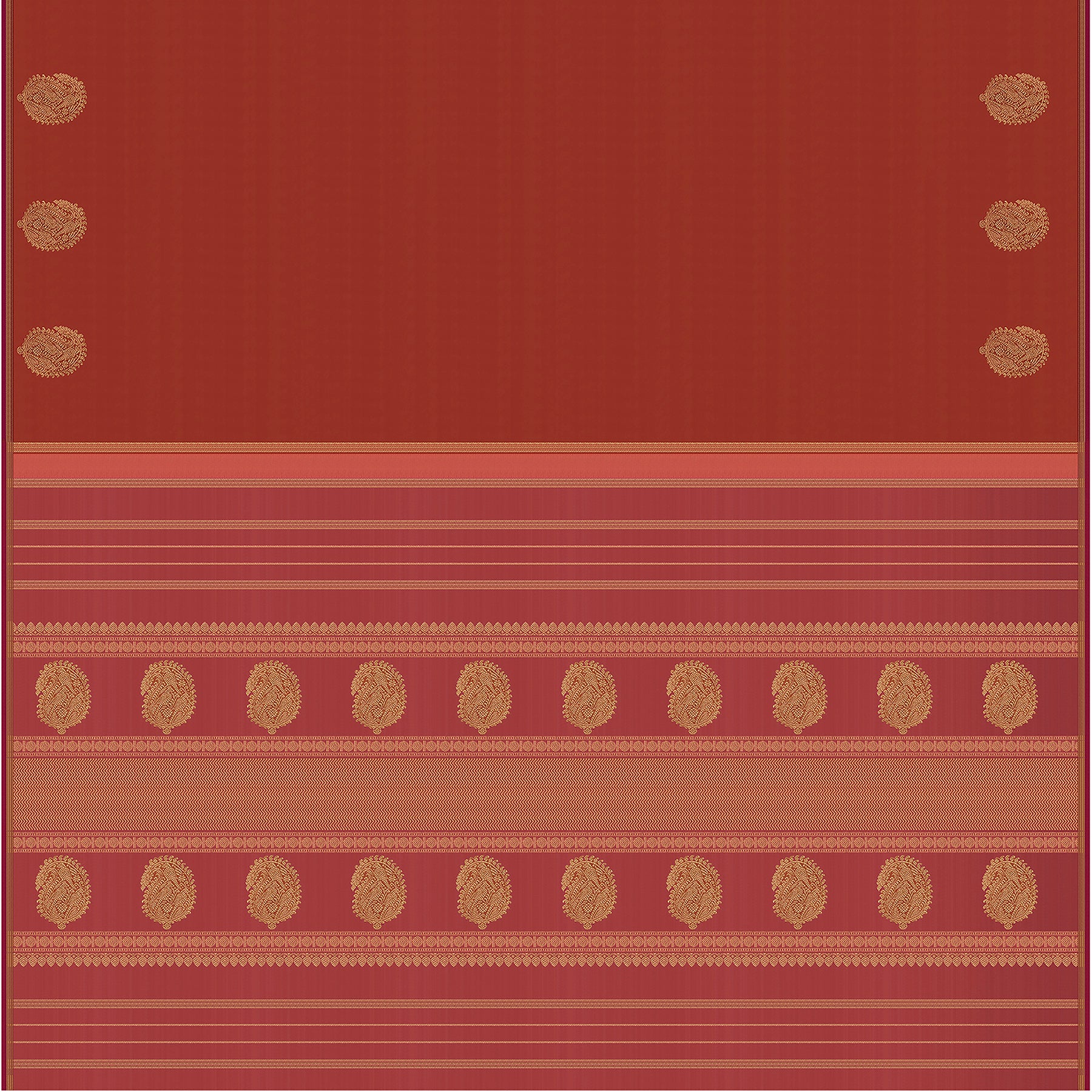 Kanakavalli Kanjivaram Silk Sari 25-595-HS001-00862 - Full View