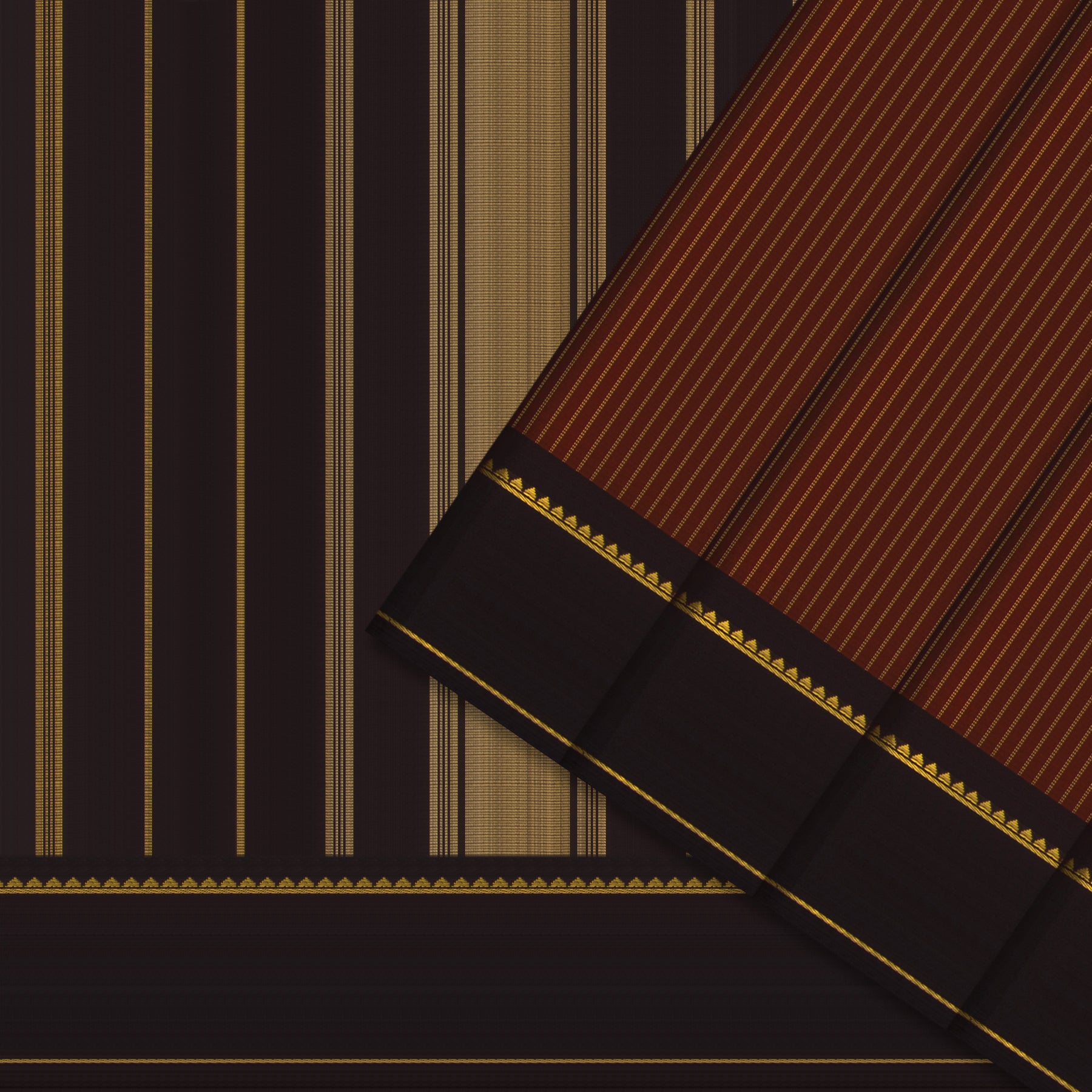 Kanakavalli Kanjivaram Silk Sari 25-595-HS001-00870 - Cover View