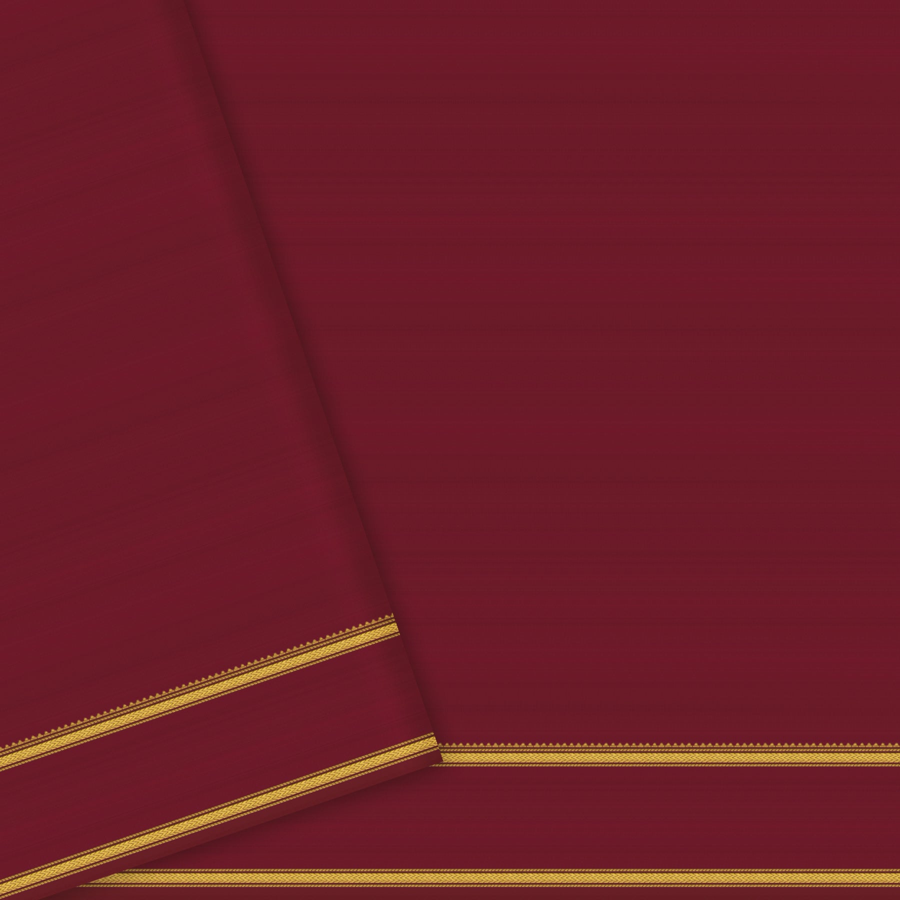 Kanakavalli Kanjivaram Silk Sari 25-595-HS001-00871 - Blouse View