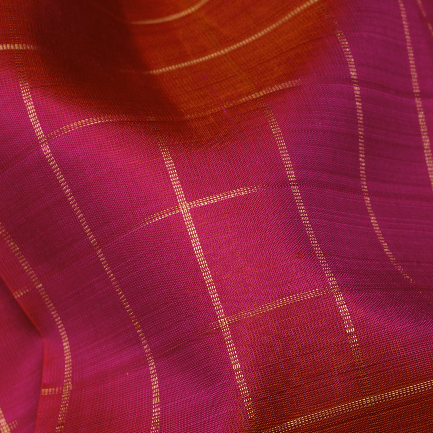 Kanakavalli Kanjivaram Silk Sari 25-595-HS001-00877 - Cover View