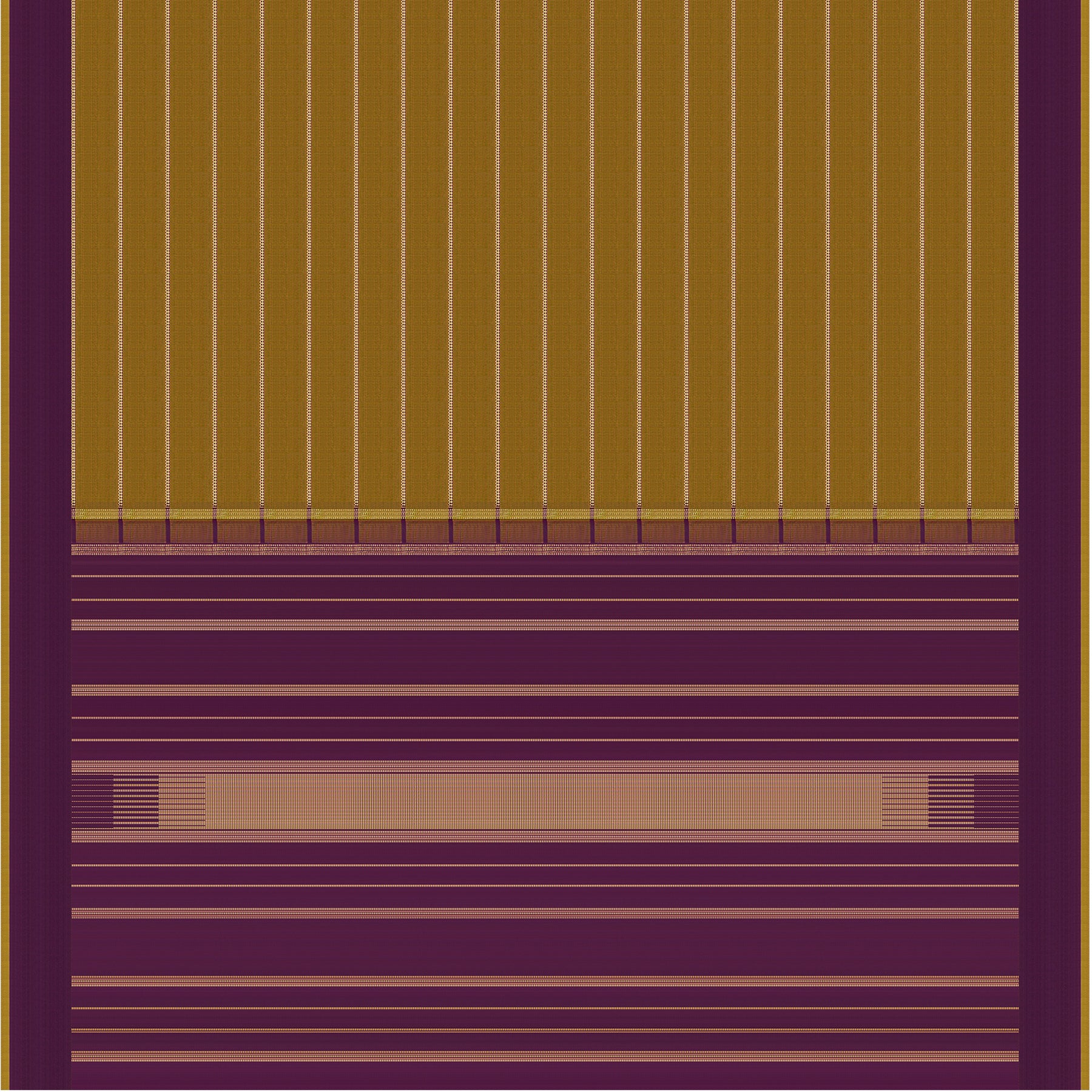 Kanakavalli Kanjivaram Silk Sari 25-595-HS001-00888 - Full View