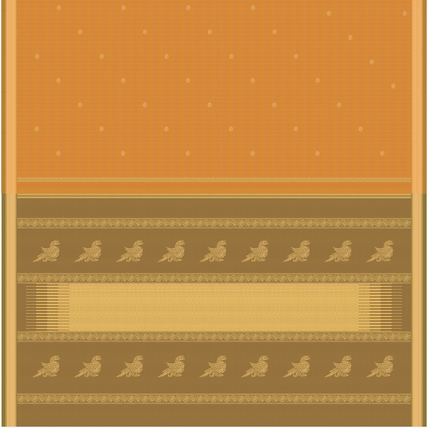 Kanakavalli Kanjivaram Silk Sari 25-595-HS001-00904 - Full View