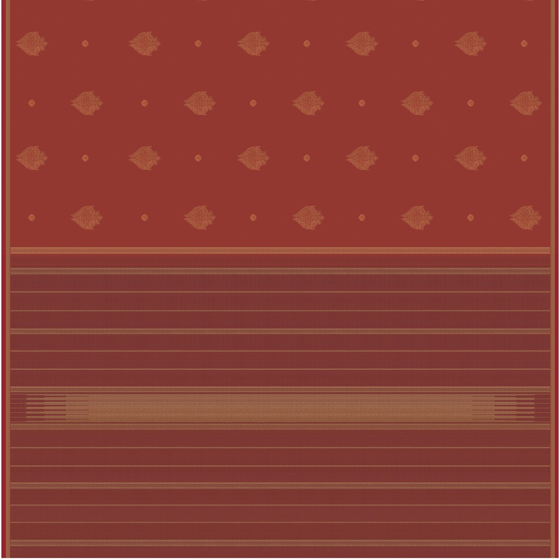 Kanakavalli Kanjivaram Silk Sari 25-595-HS001-00905 - Full View
