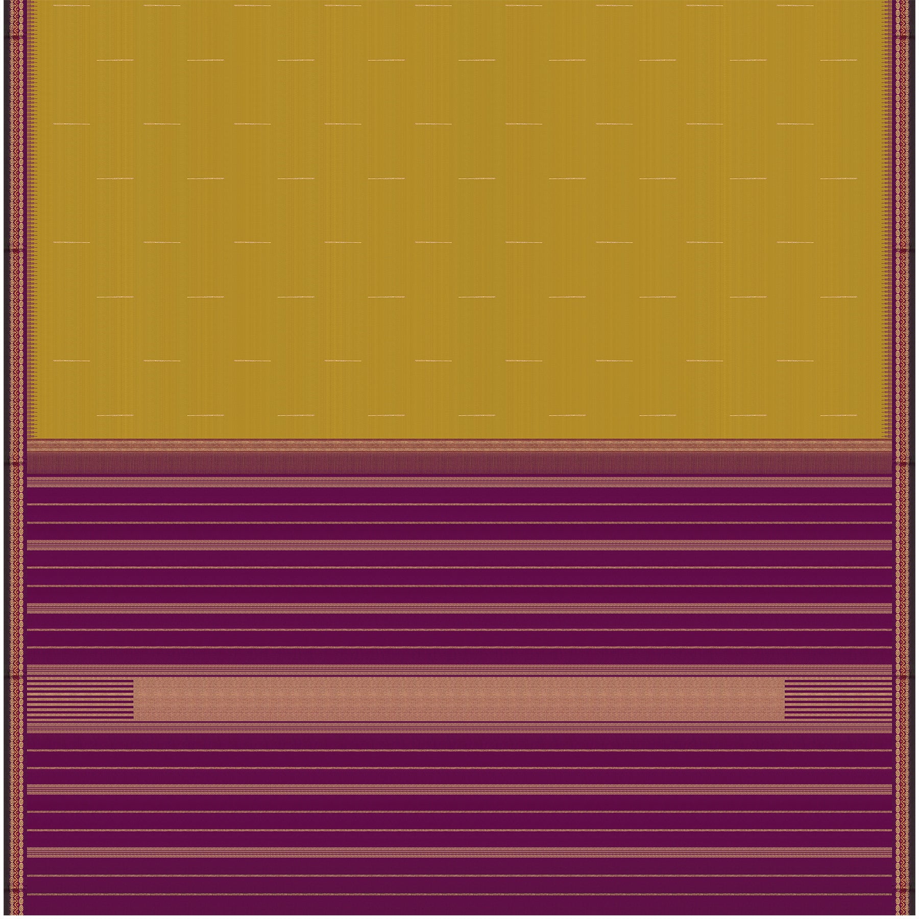 Kanakavalli Kanjivaram Silk Sari 25-595-HS001-00924 - Full View