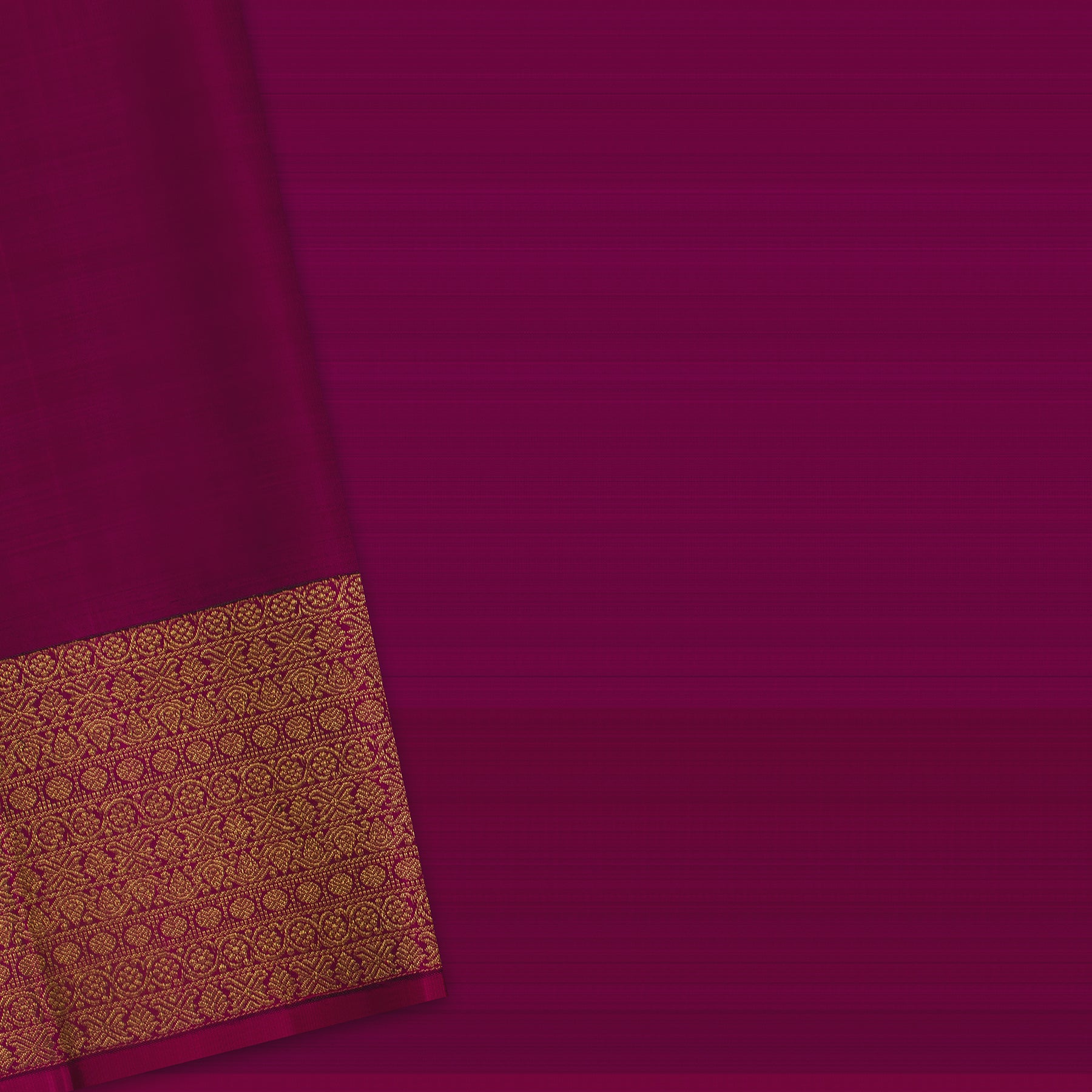 Kanakavalli Kanjivaram Silk Sari 25-595-HS001-00940 - Blouse View