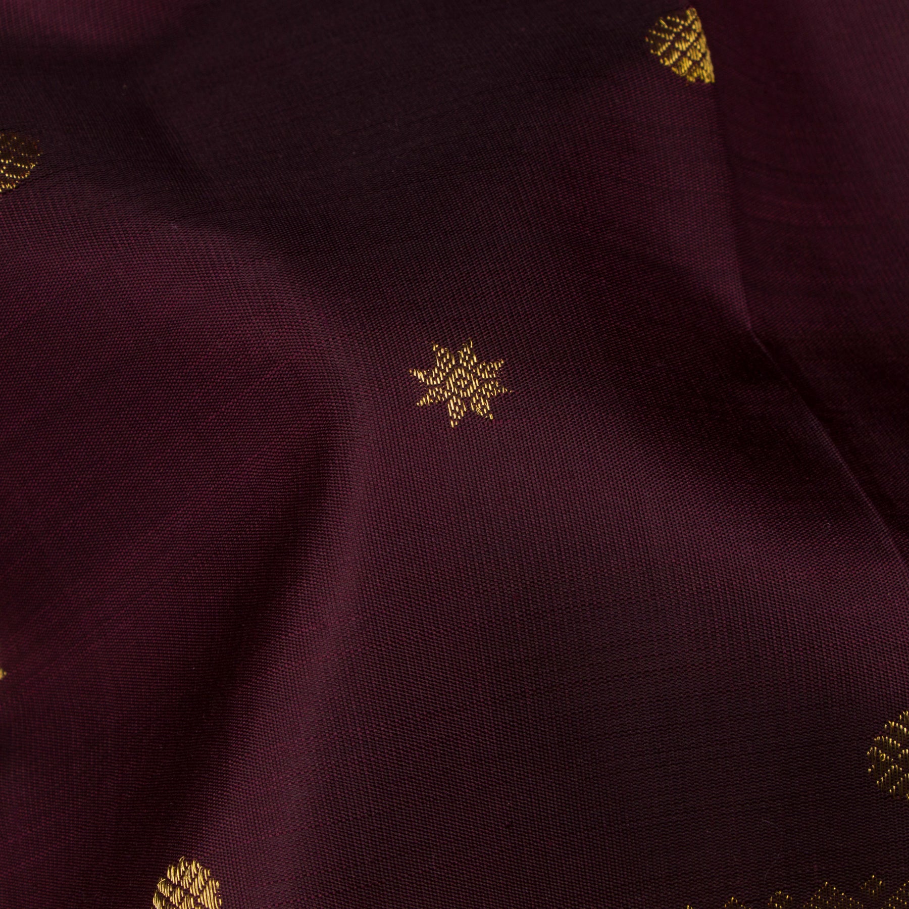 Kanakavalli Kanjivaram Silk Sari 25-595-HS001-00944 - Fabric View
