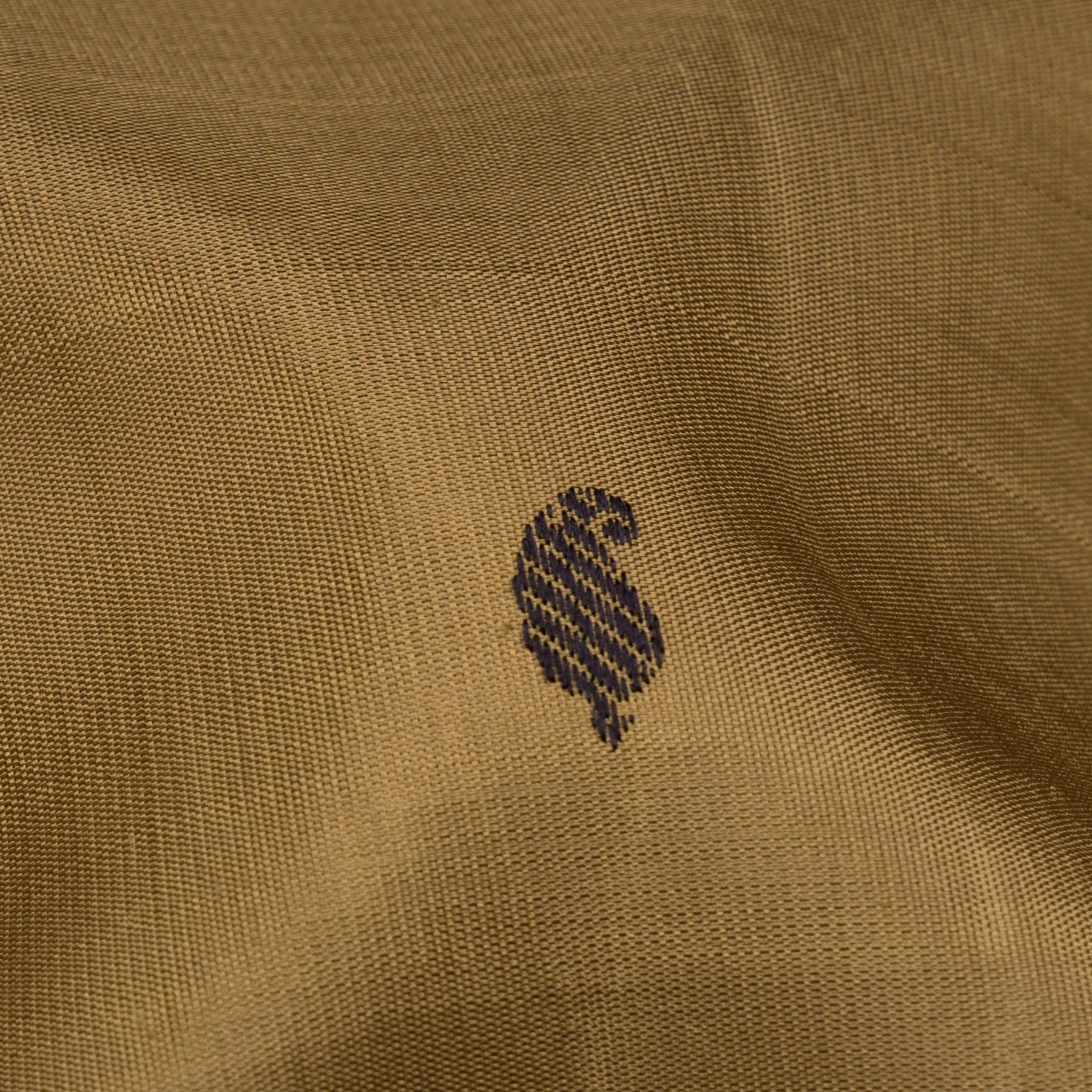 Kanakavalli Kanjivaram Silk Sari 25-595-HS001-00947 - Fabric View