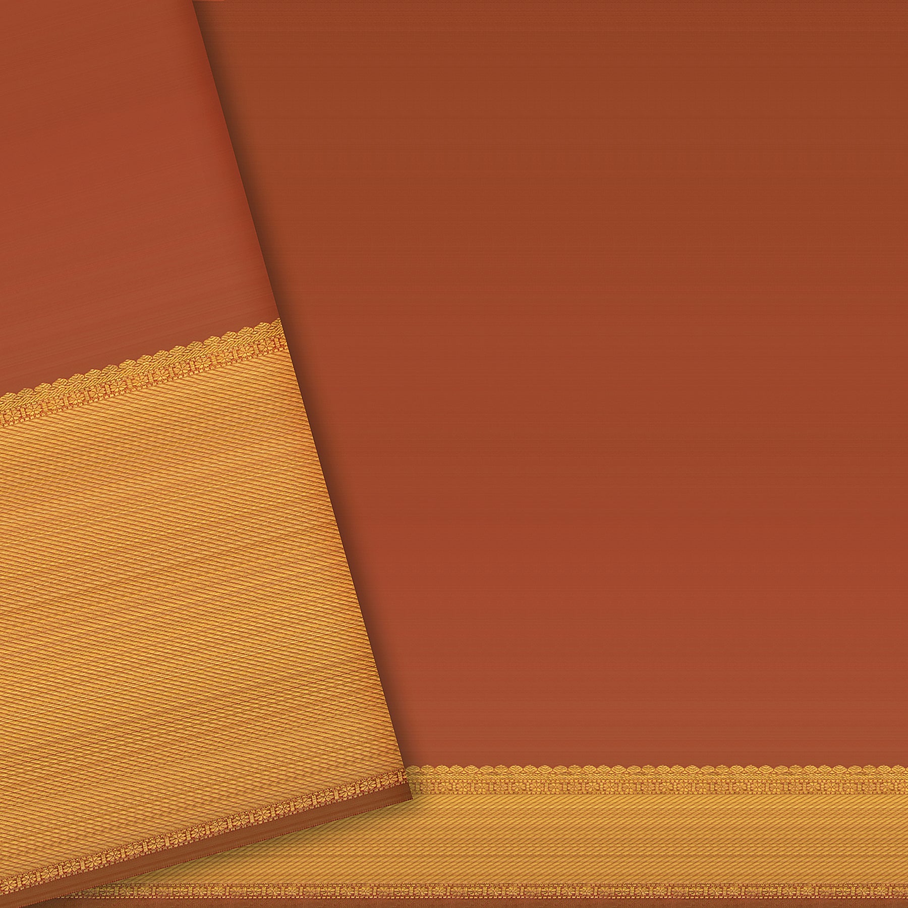 Kanakavalli Kanjivaram Silk Sari 25-595-HS001-00976 - Blouse View