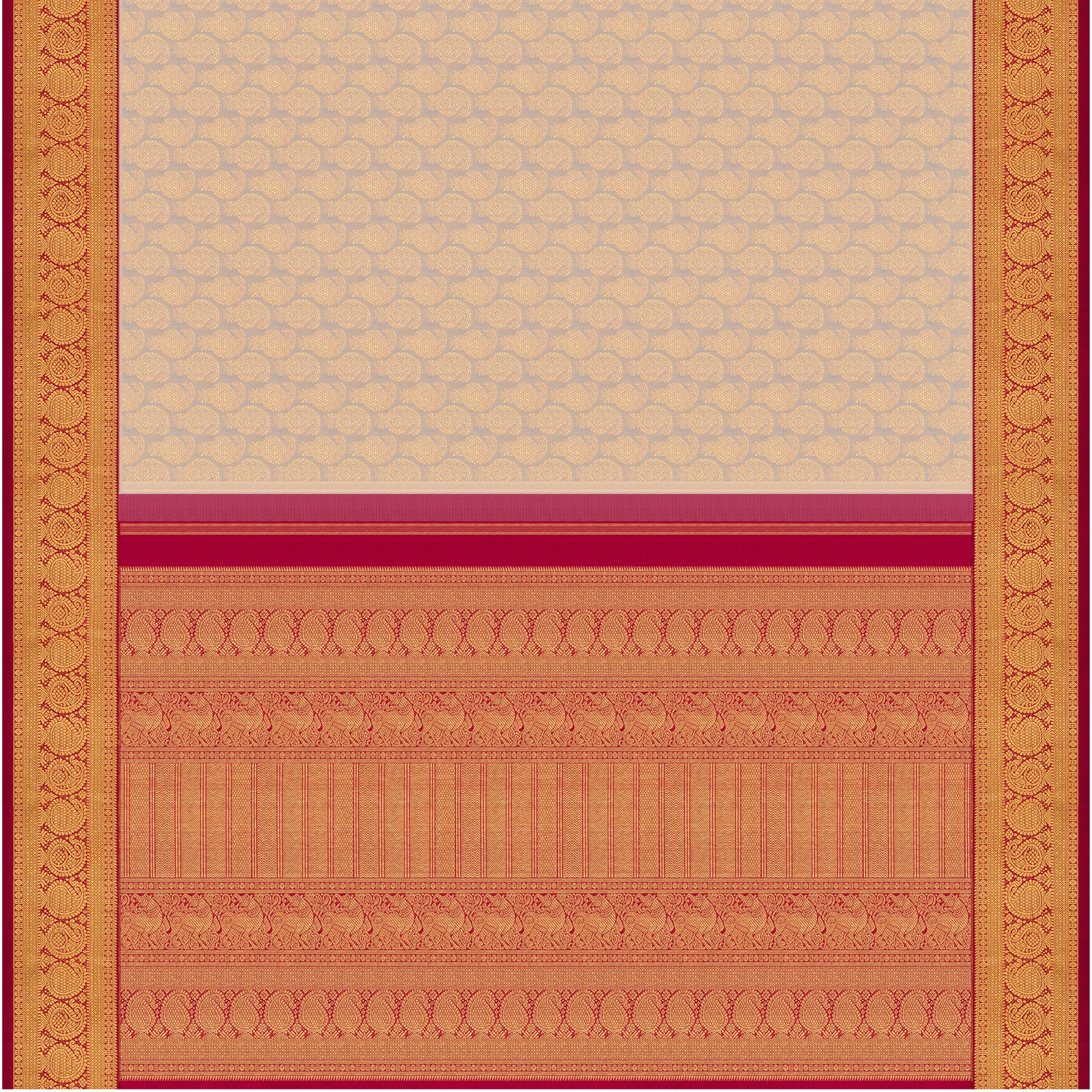 Kanakavalli Kanjivaram Silk Sari 25-595-HS001-00977