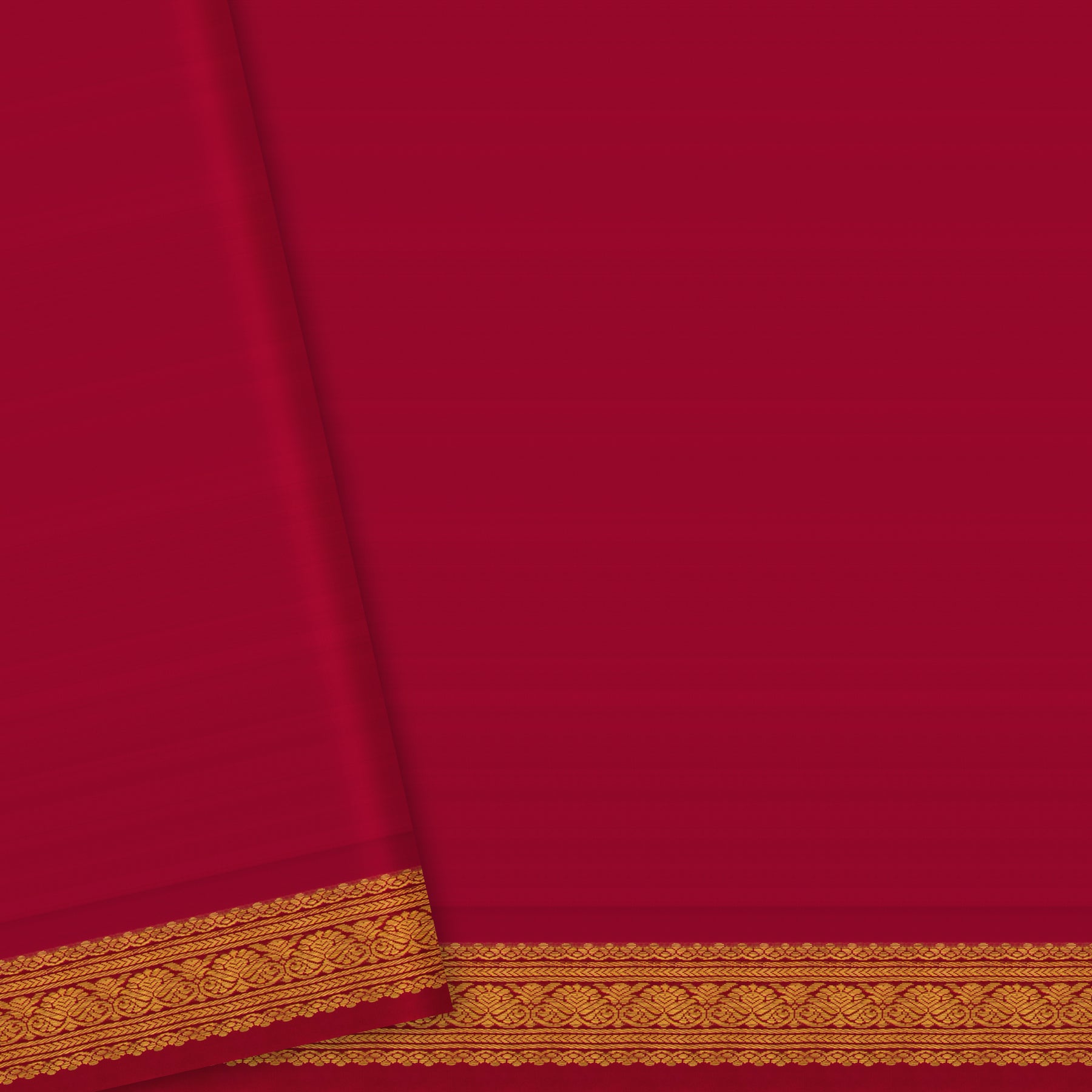 Kanakavalli Kanjivaram Silk Sari 25-595-HS001-00999 - Blouse View