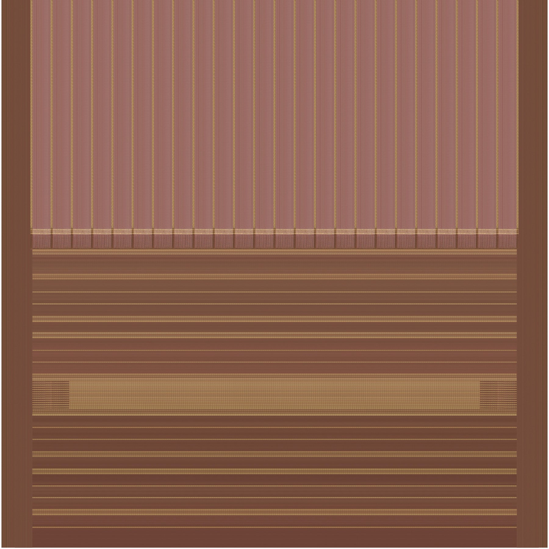 Kanakavalli Kanjivaram Silk Sari 25-595-HS001-02151 - Full View