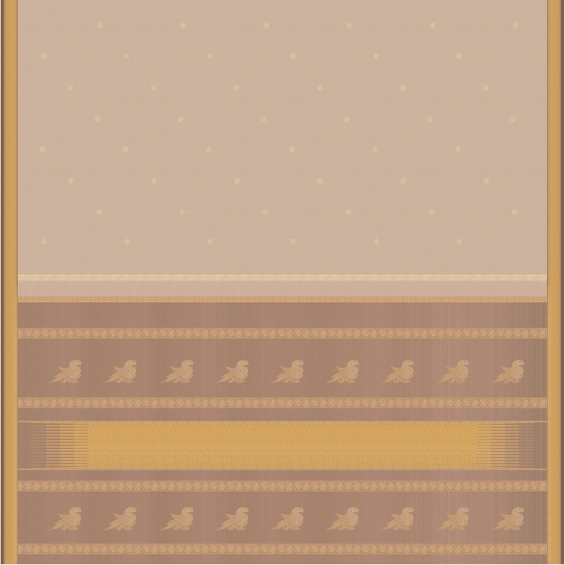 Kanakavalli Kanjivaram Silk Sari 25-595-HS001-02165 - Full View