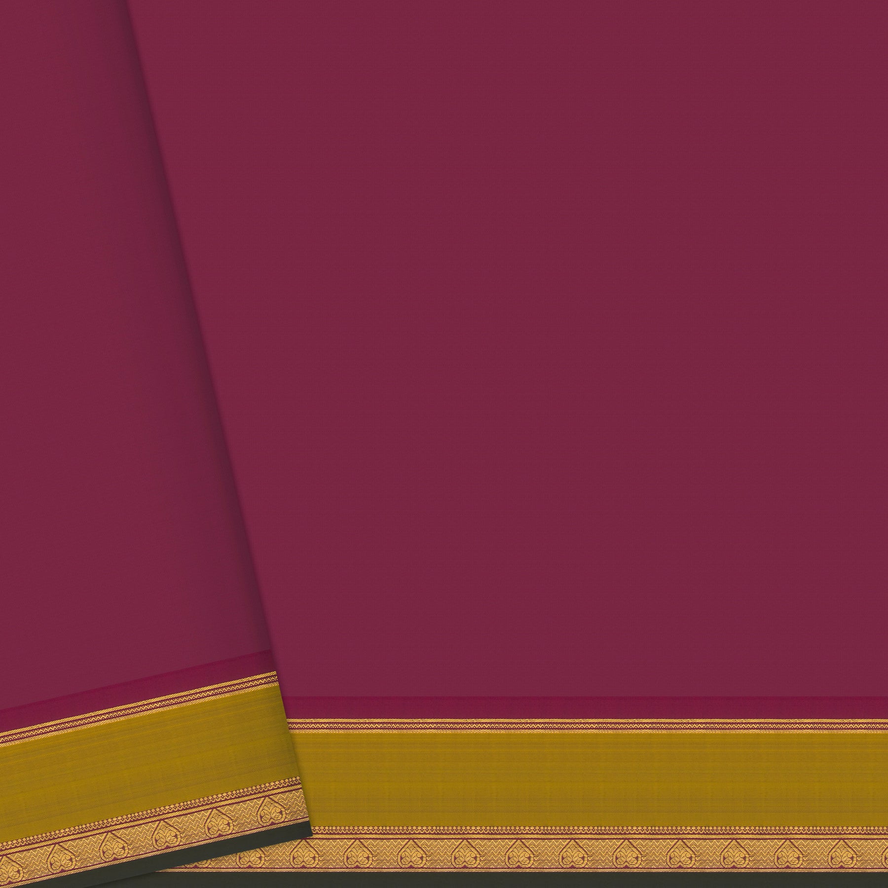 Kanakavalli Kanjivaram Silk Sari 25-595-HS001-02183 - Blouse View