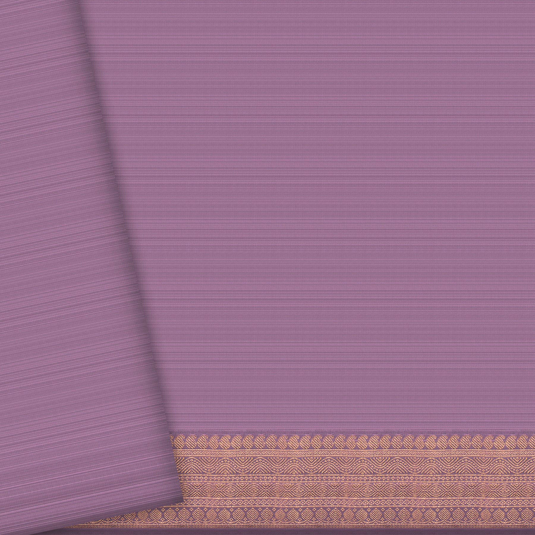 Kanakavalli Kanjivaram Silk Sari 25-595-HS001-02186 - Blouse View