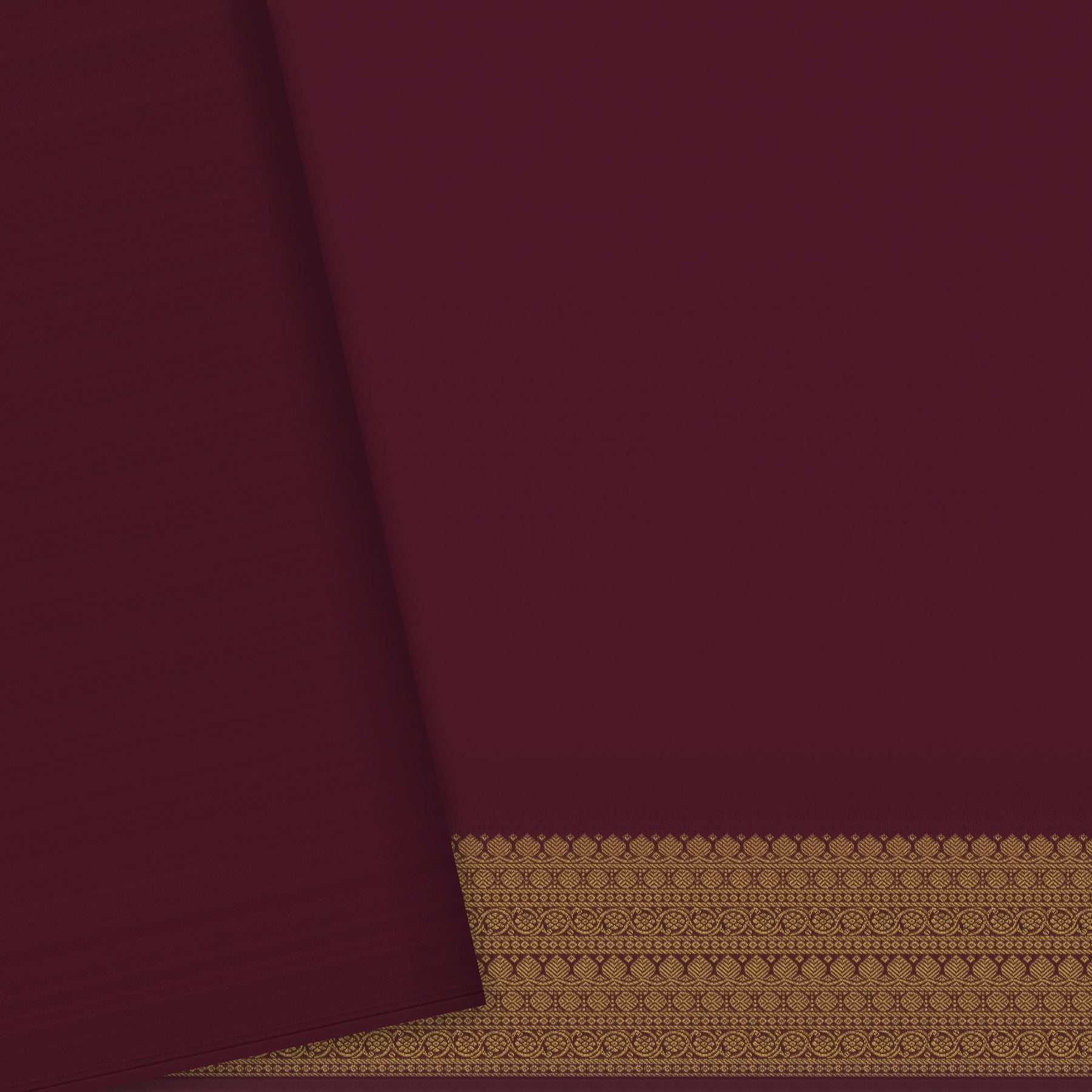 Kanakavalli Kanjivaram Silk Sari 25-595-HS001-02187 - Blouse View