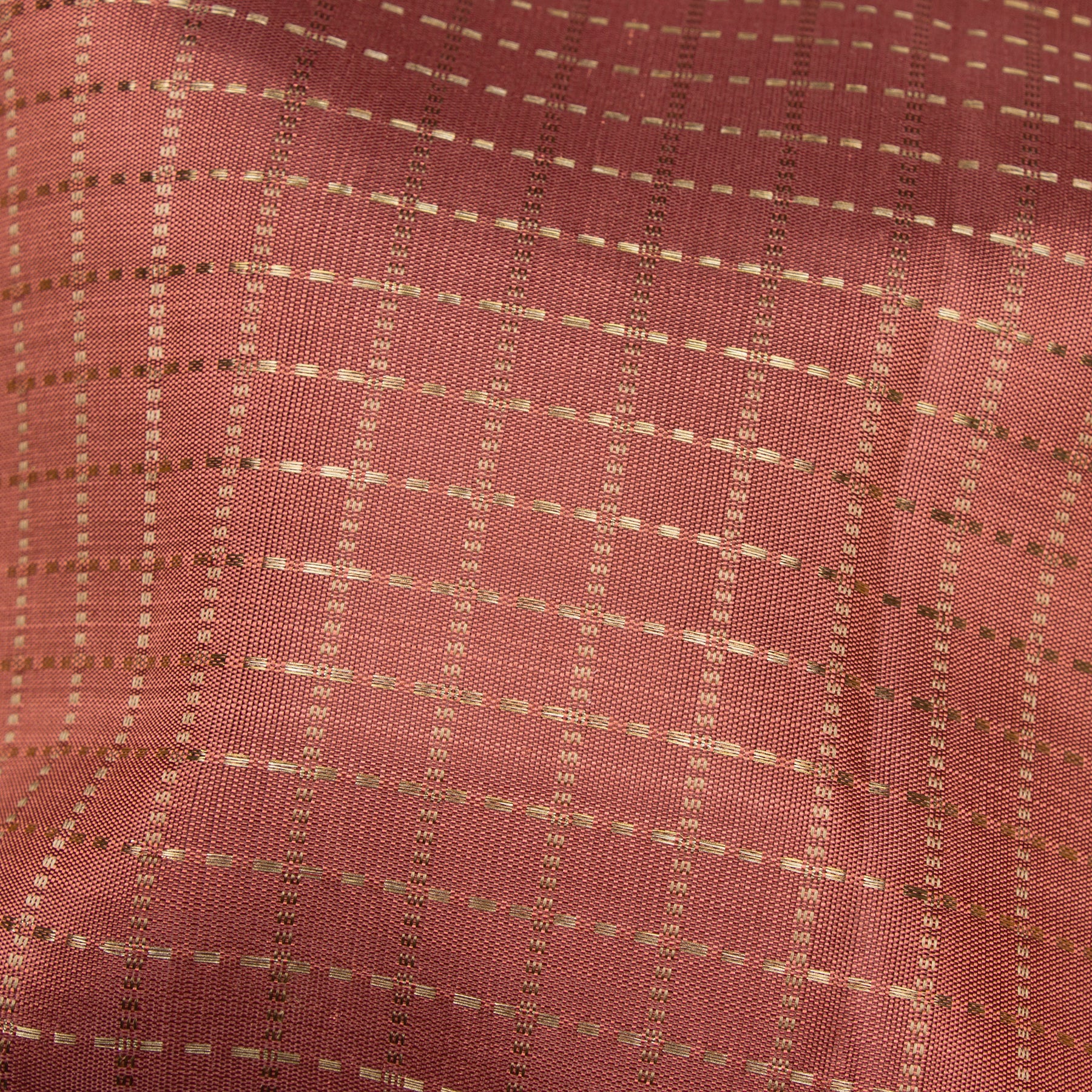 Kanakavalli Kanjivaram Silk Sari 25-595-HS001-02203 - Fabric View
