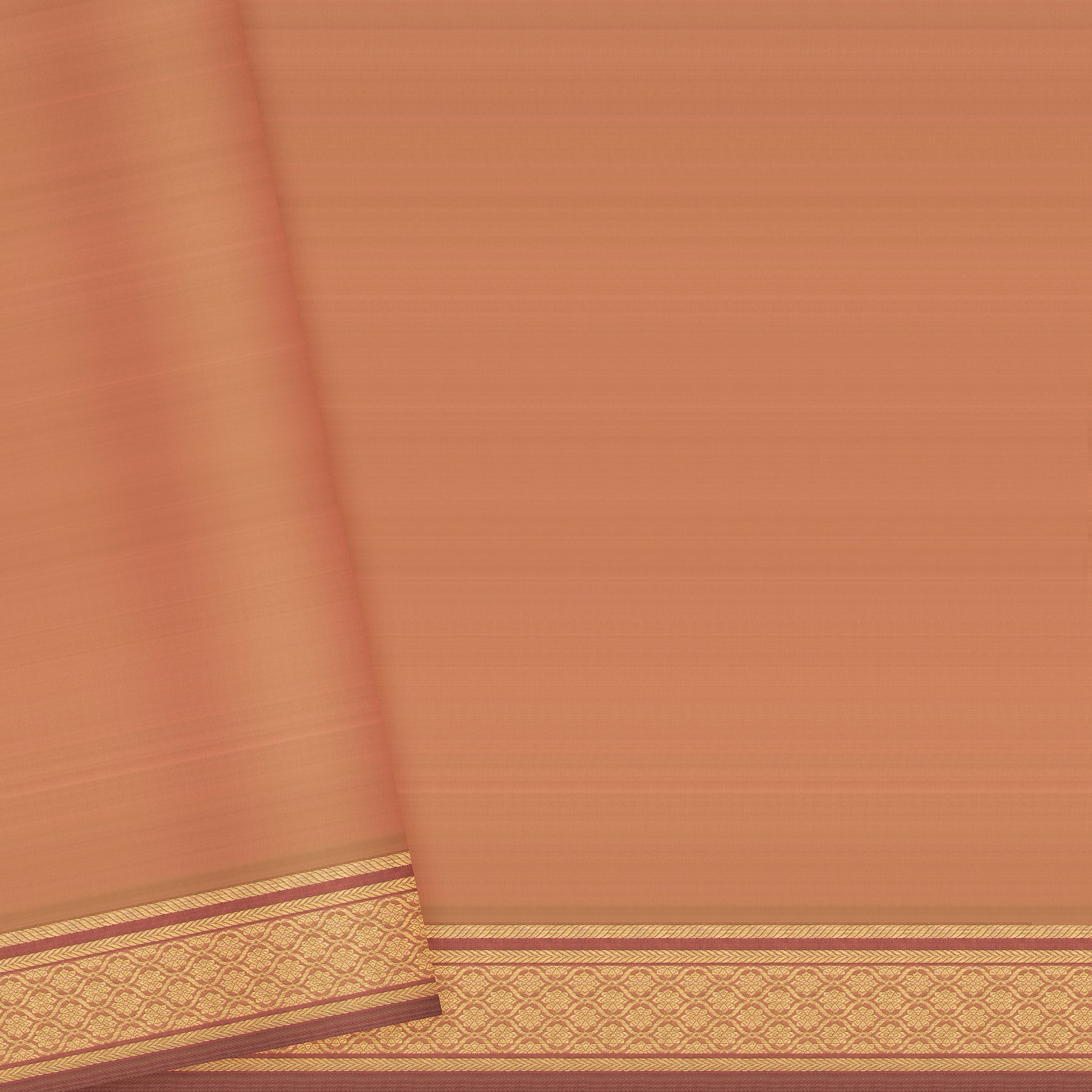 Kanakavalli Kanjivaram Silk Sari 25-595-HS001-02203 - Blouse View