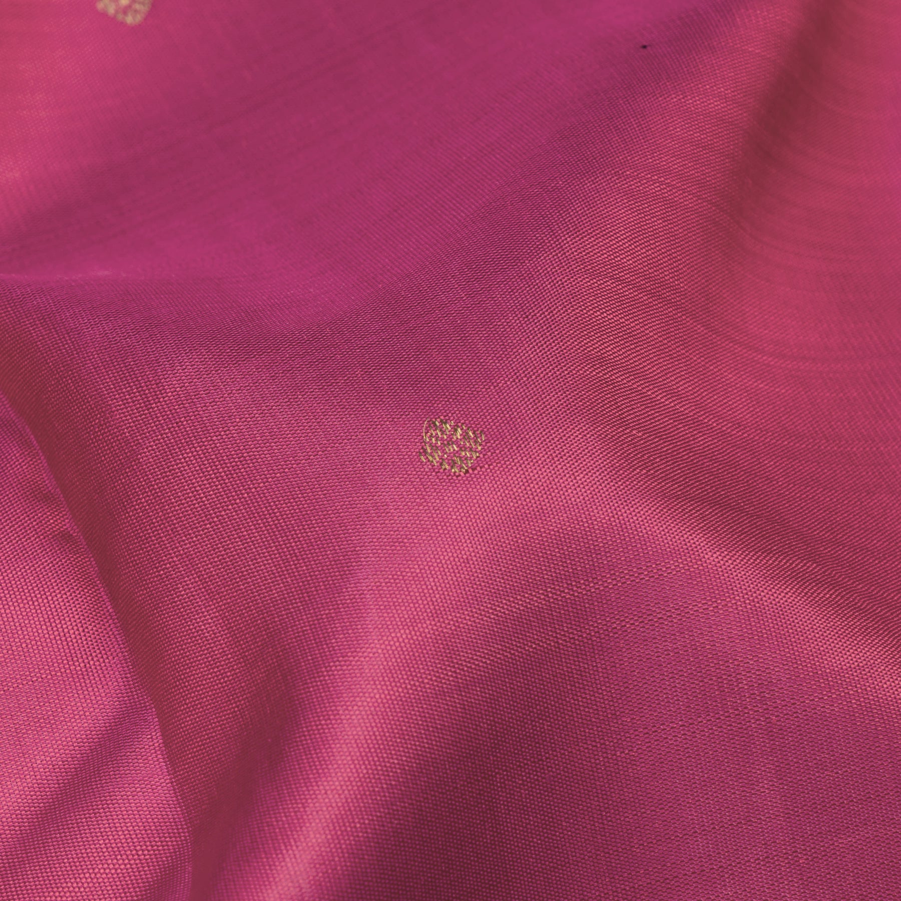 Kanakavalli Kanjivaram Silk Sari 25-595-HS001-02206 - Fabric View