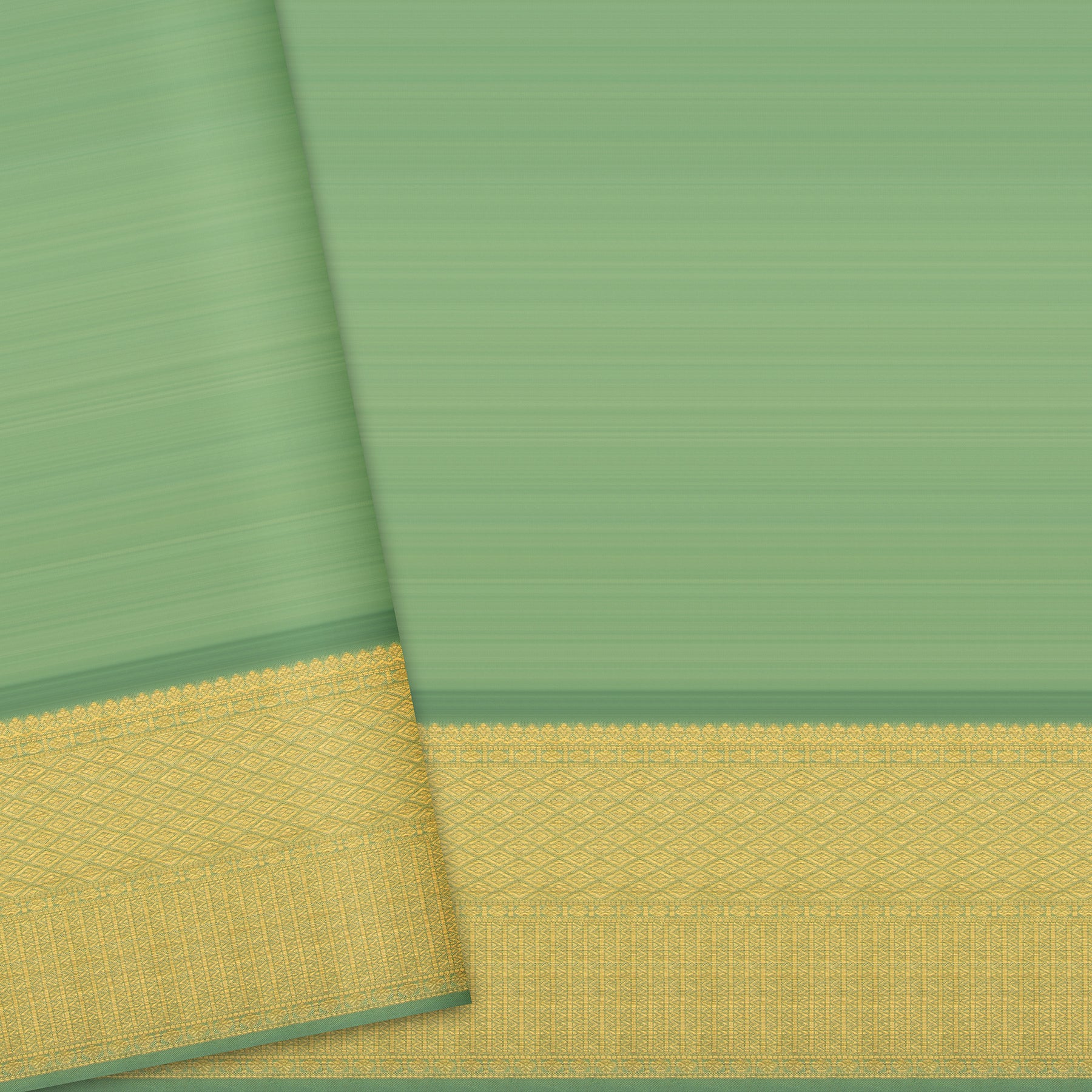 Kanakavalli Kanjivaram Silk Sari 25-595-HS001-02222 - Blouse View