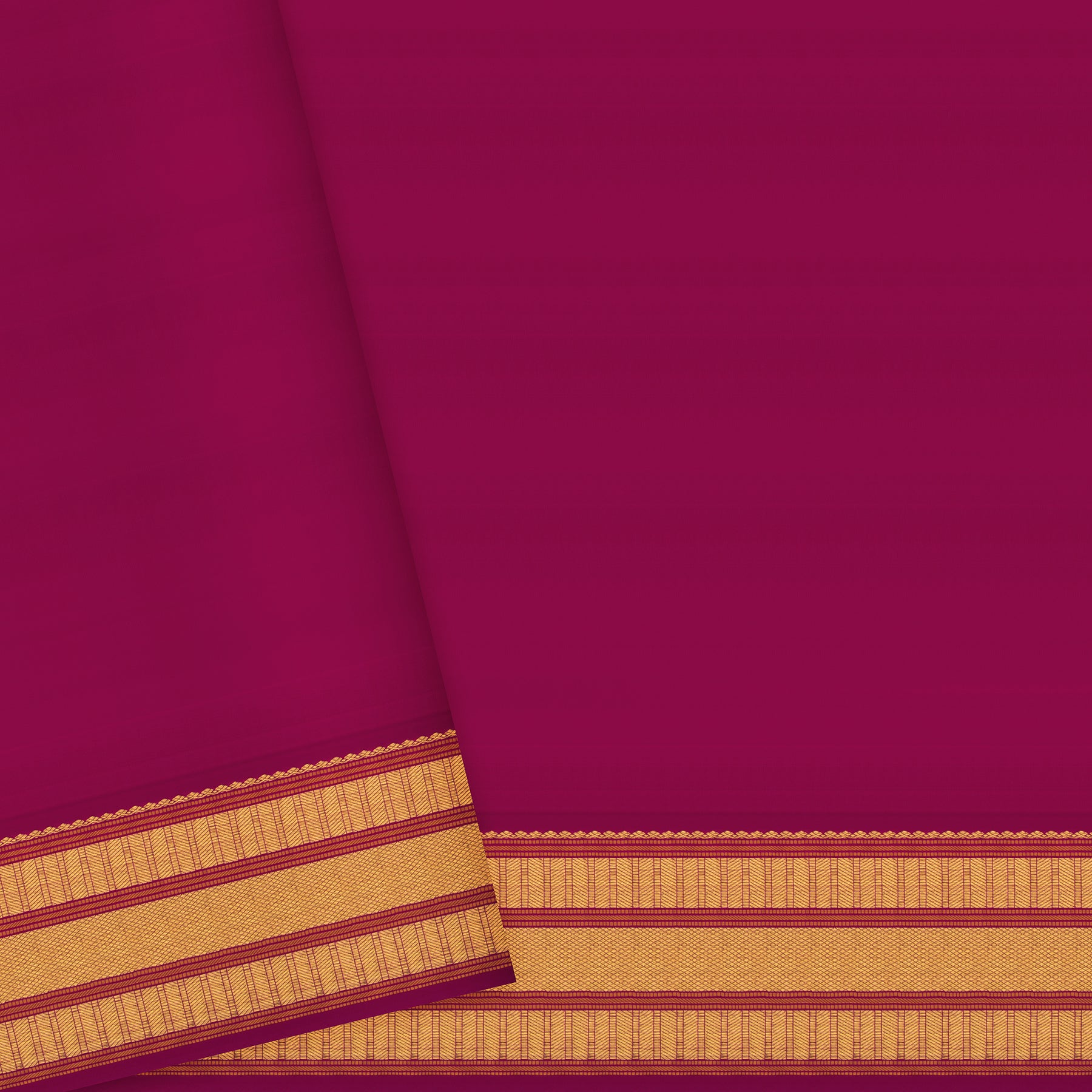 Kanakavalli Kanjivaram Silk Sari 25-595-HS001-02232 - Blouse View