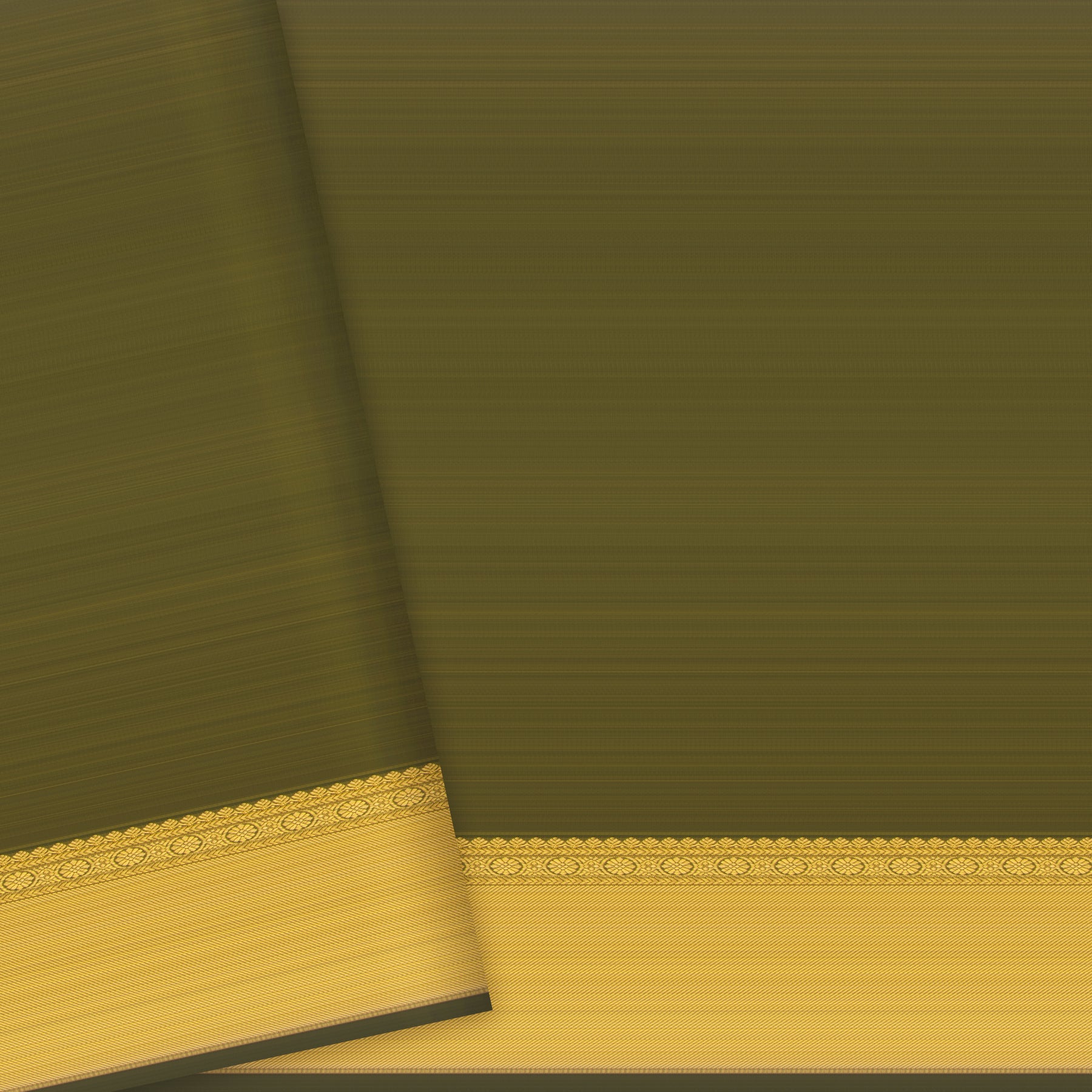 Kanakavalli Kanjivaram Silk Sari 25-595-HS001-02235 - Blouse View