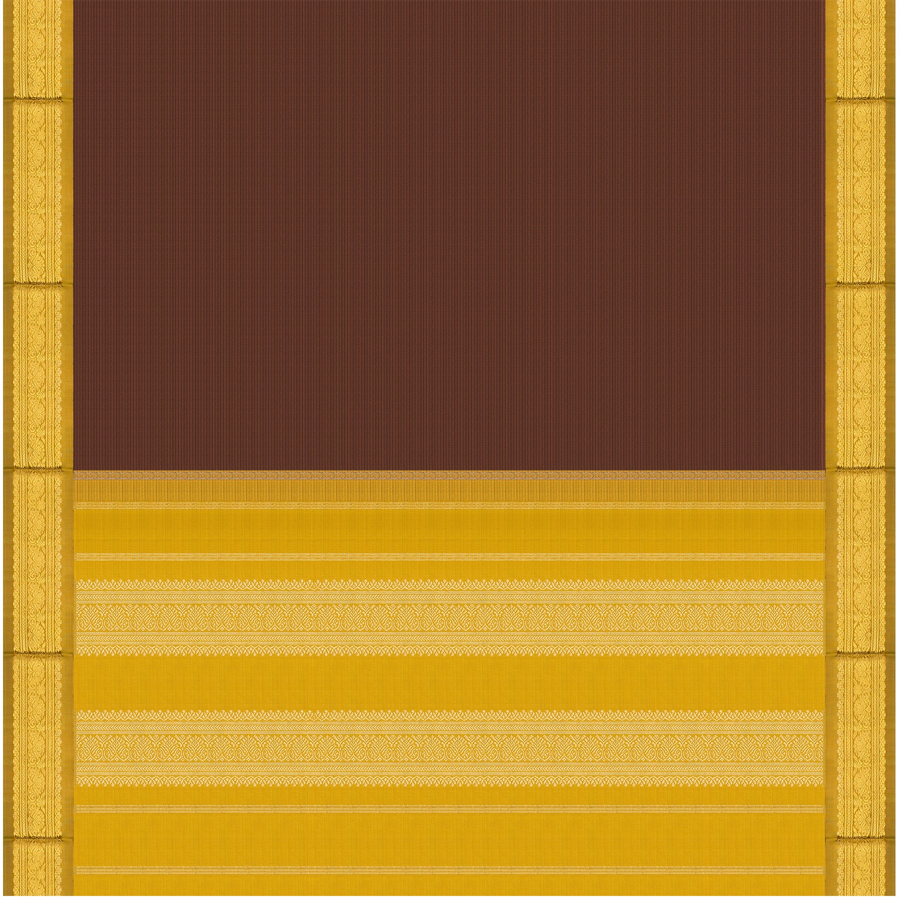 Kanakavalli Kanjivaram Silk Sari 25-595-HS001-02241 - Full View