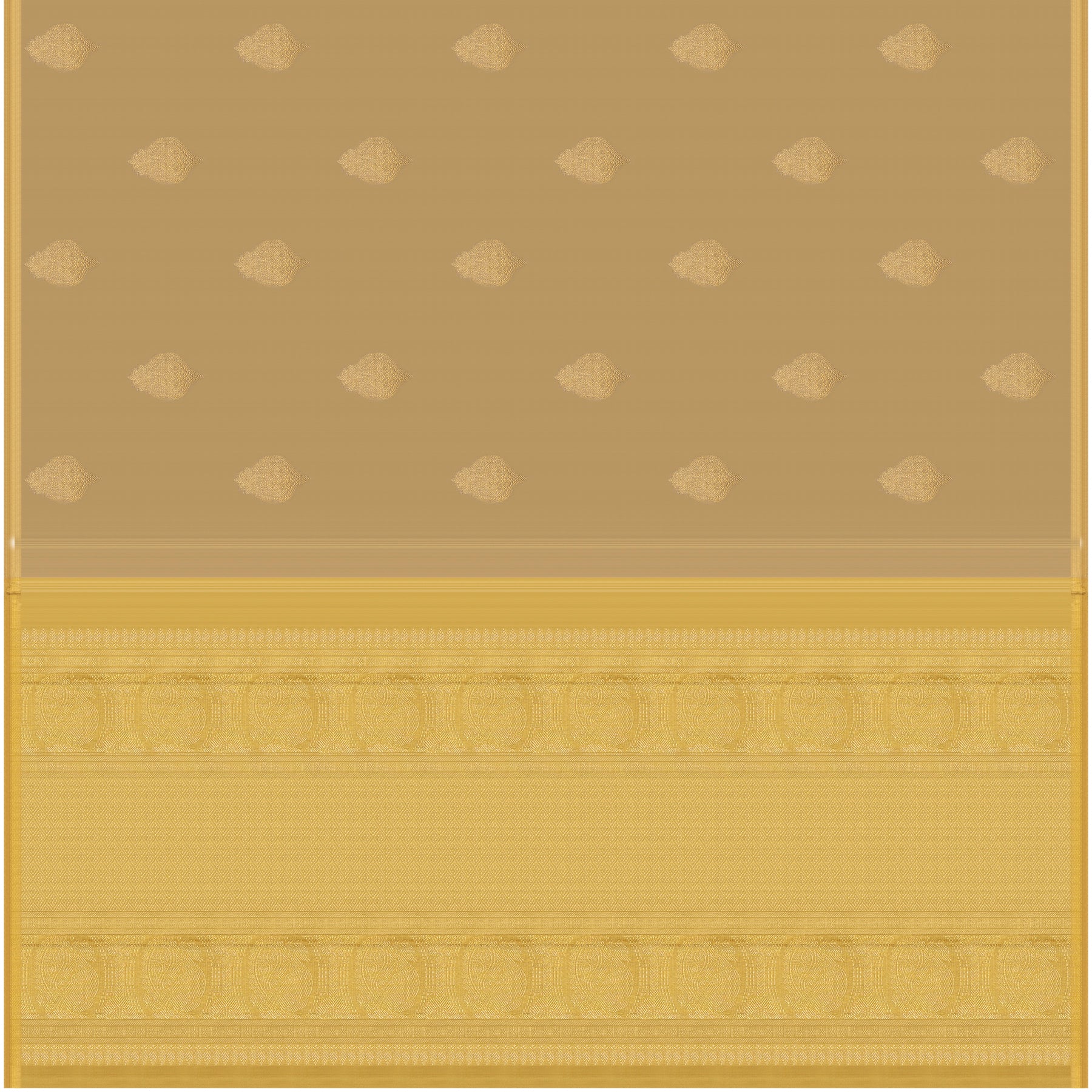 Kanakavalli Kanjivaram Silk Sari 25-595-HS001-02763 - Full View
