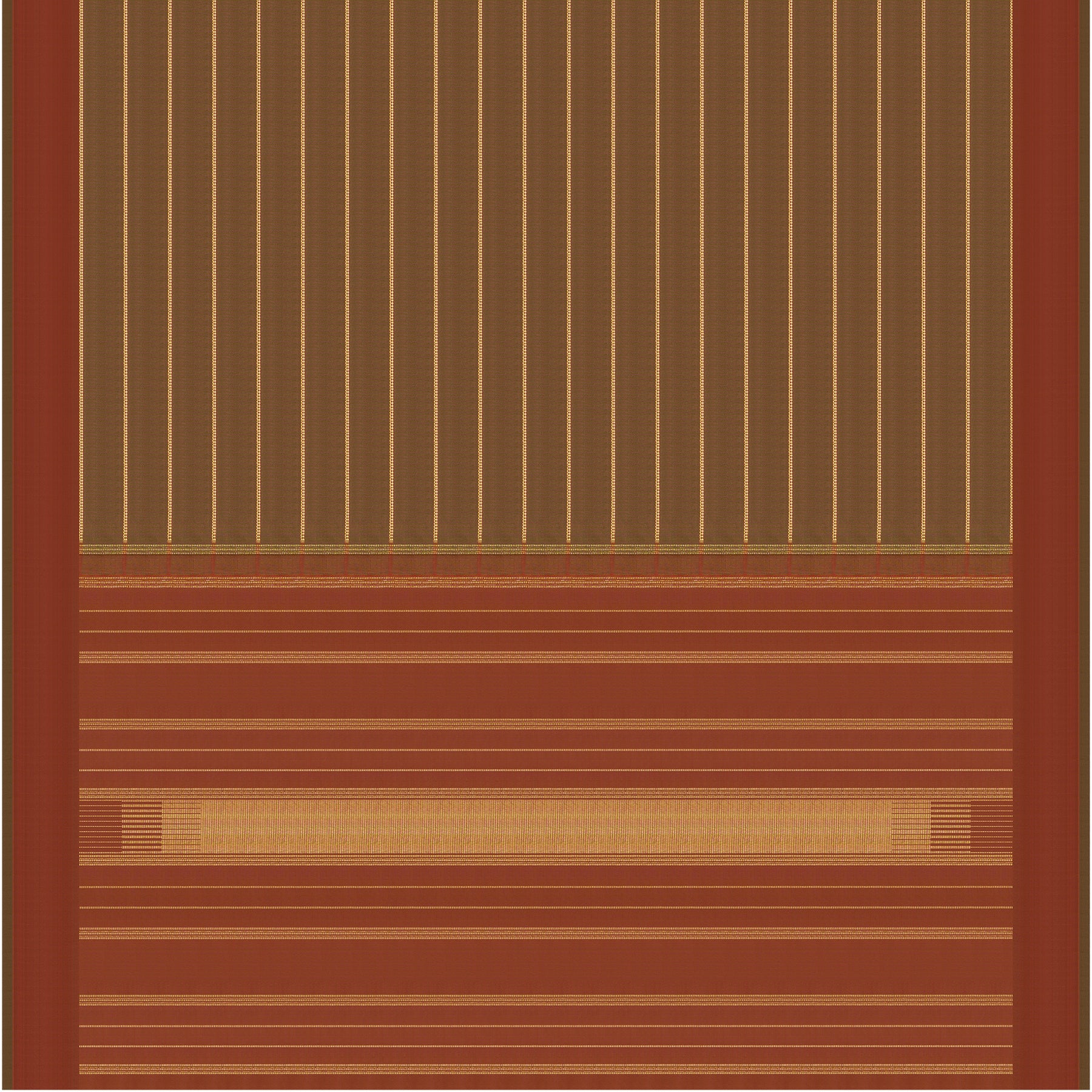 Kanakavalli Kanjivaram Silk Sari 25-595-HS001-02770 - Full View