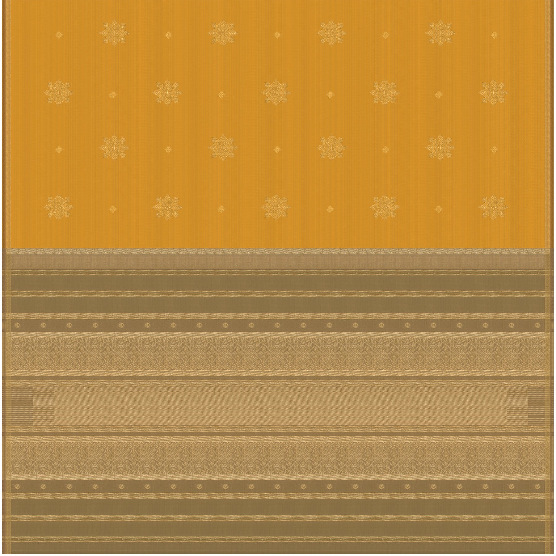 Kanakavalli Kanjivaram Silk Sari 25-595-HS001-02793 - Full View