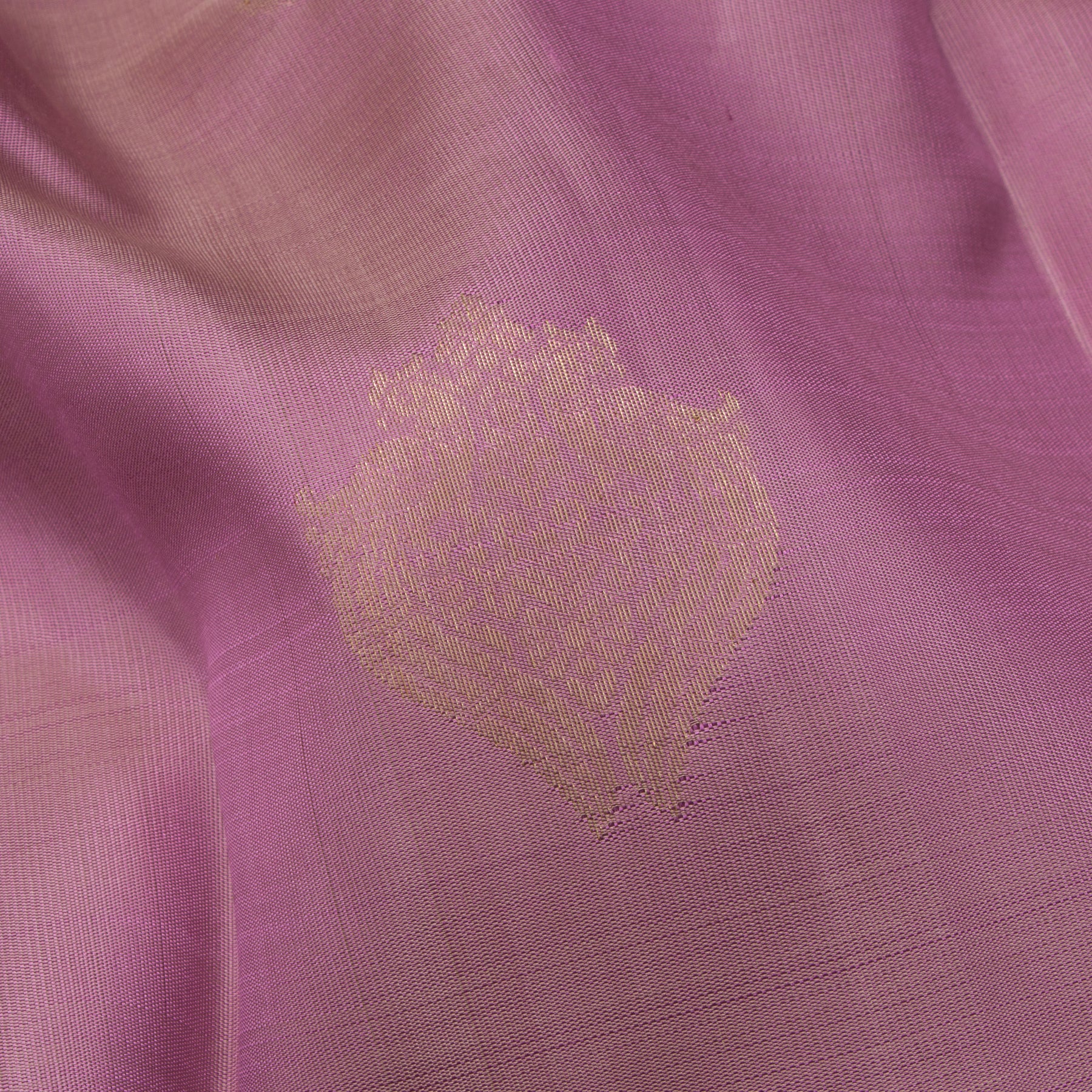 Kanakavalli Kanjivaram Silk Sari 25-595-HS001-02802 - Fabric View