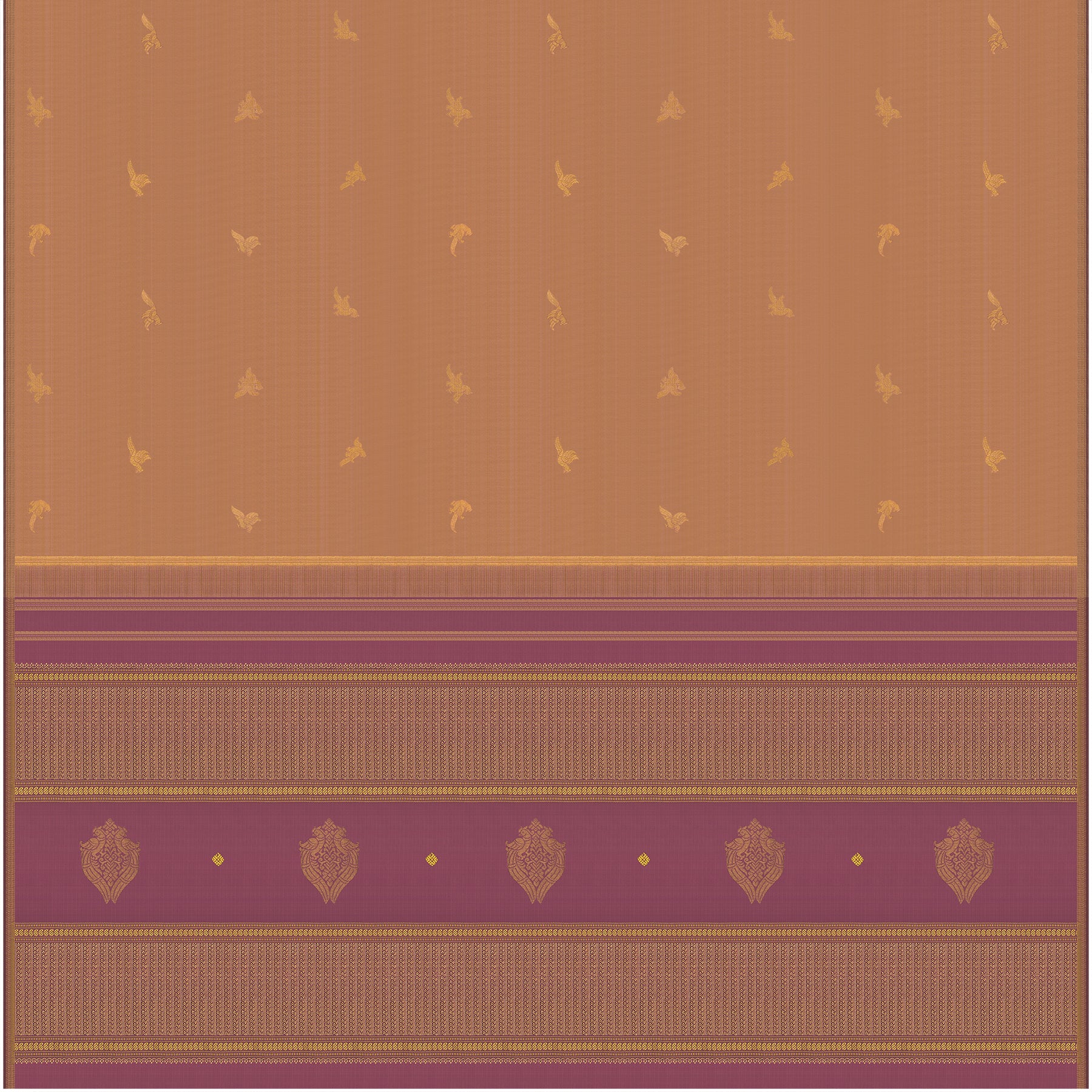 Kanakavalli Kanjivaram Silk Sari 25-595-HS001-02806