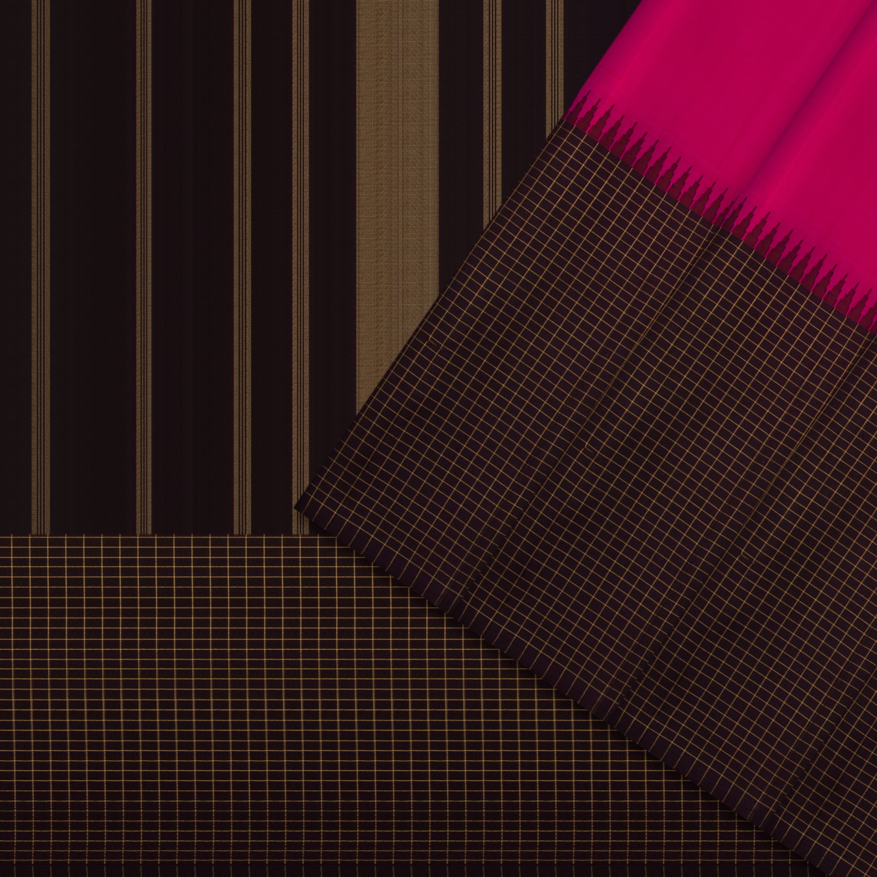 Kanakavalli Kanjivaram Silk Sari 25-595-HS001-02819