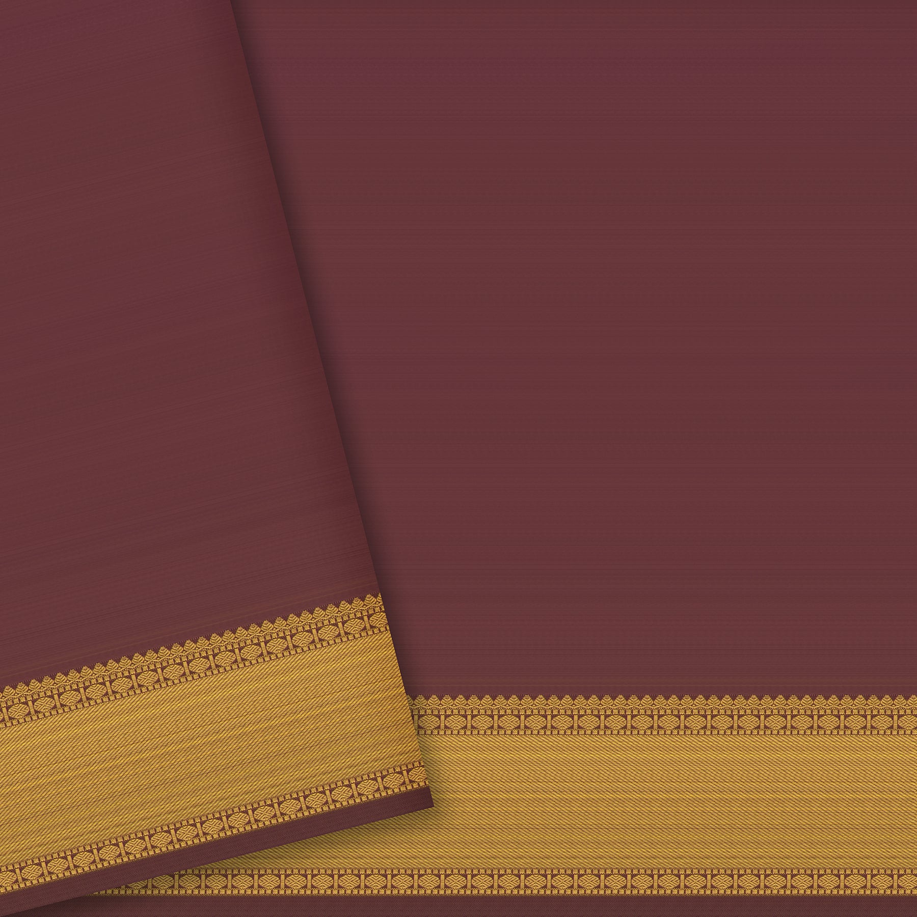 Kanakavalli Kanjivaram Silk Sari 25-595-HS001-02856 - Blouse View