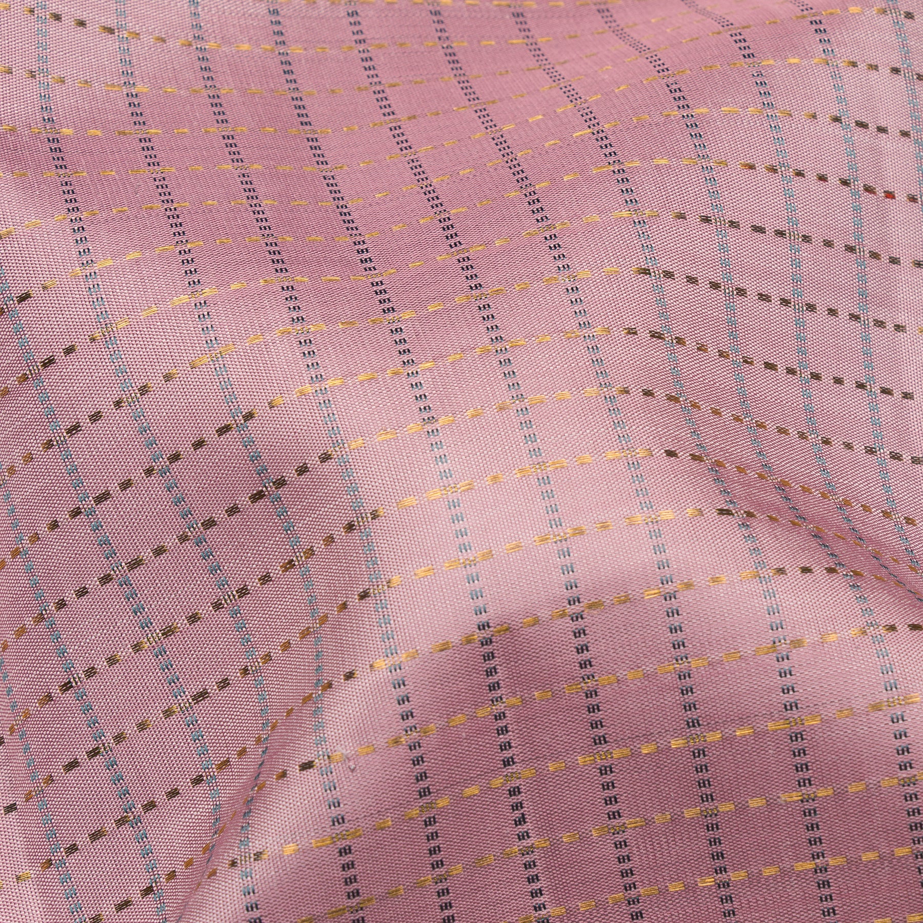 Kanakavalli Kanjivaram Silk Sari 25-595-HS001-02859 - Fabric View