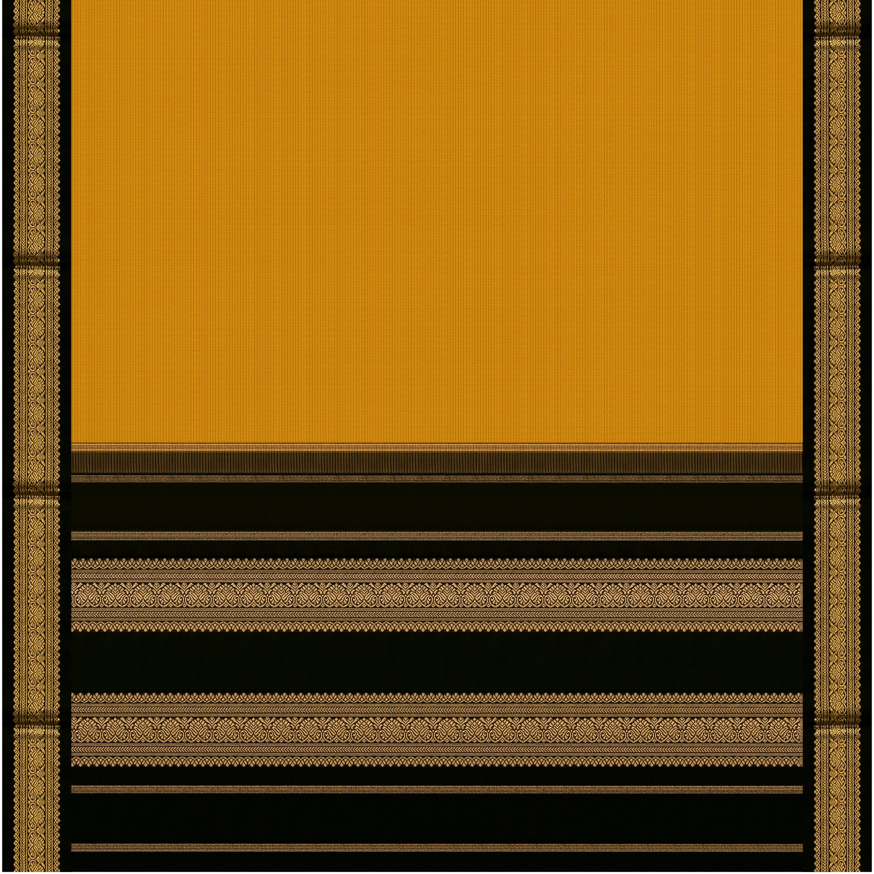 Kanakavalli Kanjivaram Silk Sari 25-595-HS001-02890 - Full View