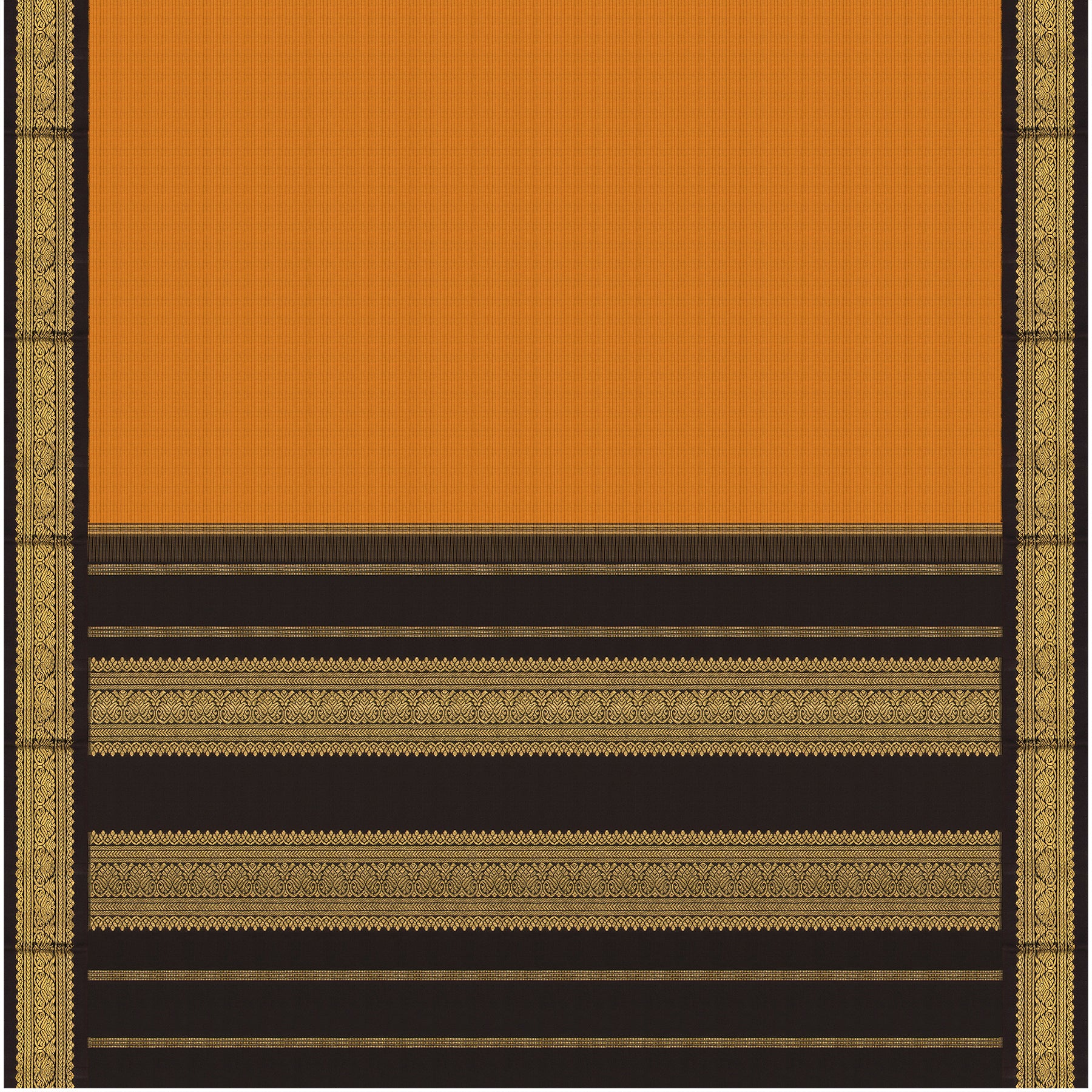 Kanakavalli Kanjivaram Silk Sari 25-595-HS001-02892 - Full View