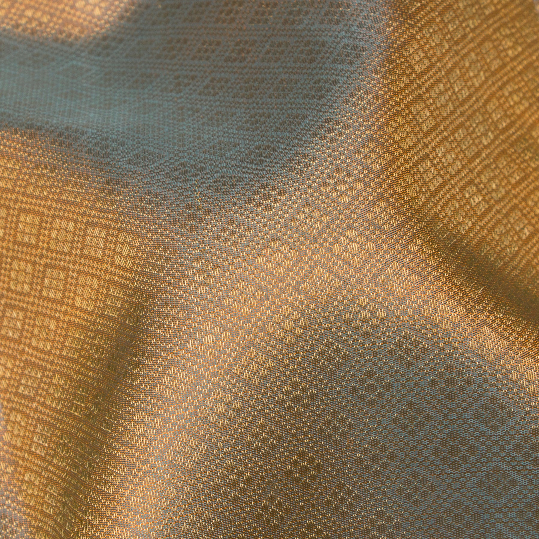 Kanakavalli Kanjivaram Silk Sari 25-595-HS001-02913 - Fabric View