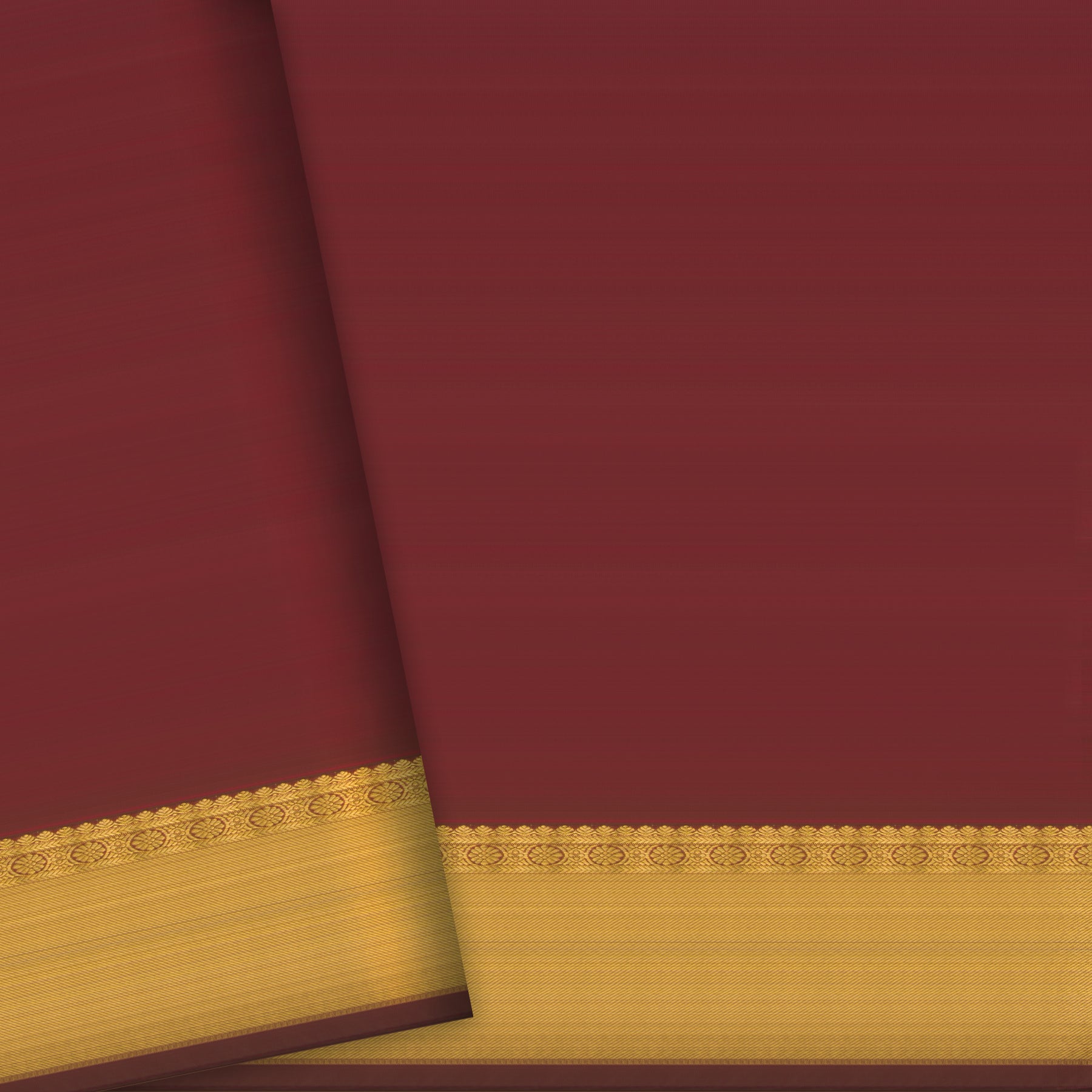 Kanakavalli Kanjivaram Silk Sari 25-595-HS001-02918 - Blouse View