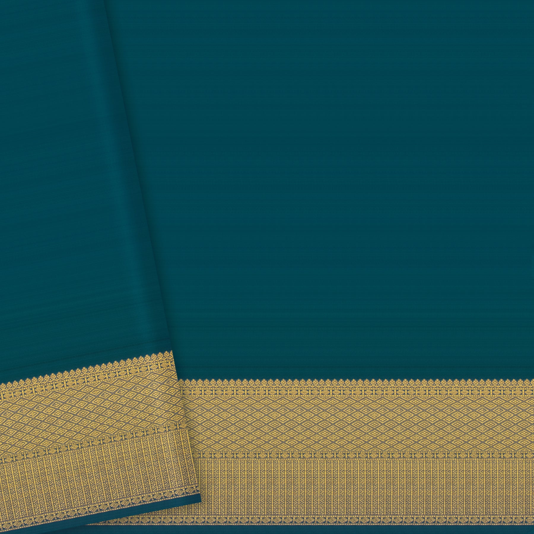 Kanakavalli Kanjivaram Silk Sari 25-595-HS001-03247 - Blouse View