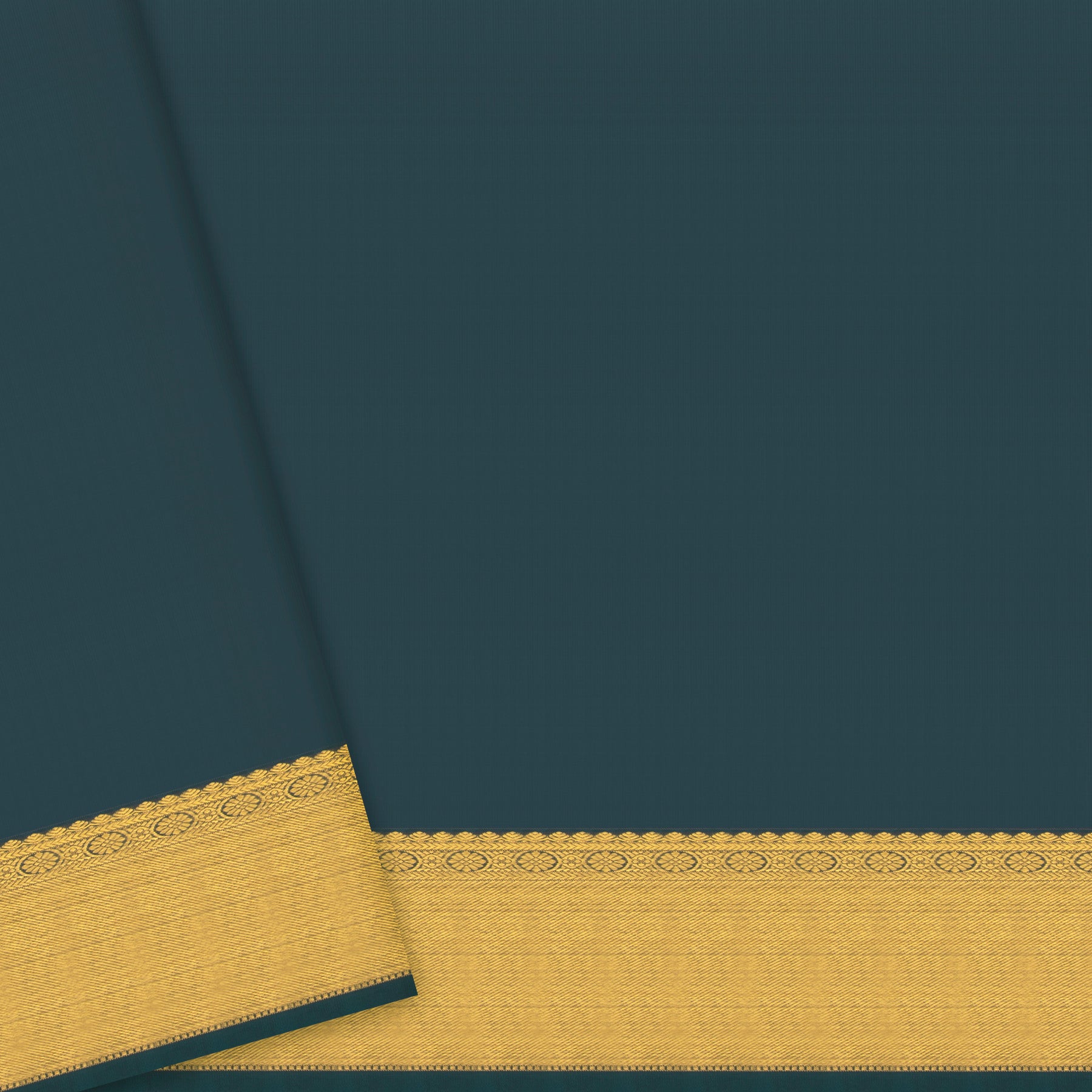 Kanakavalli Kanjivaram Silk Sari 25-595-HS001-03253 - Blouse View