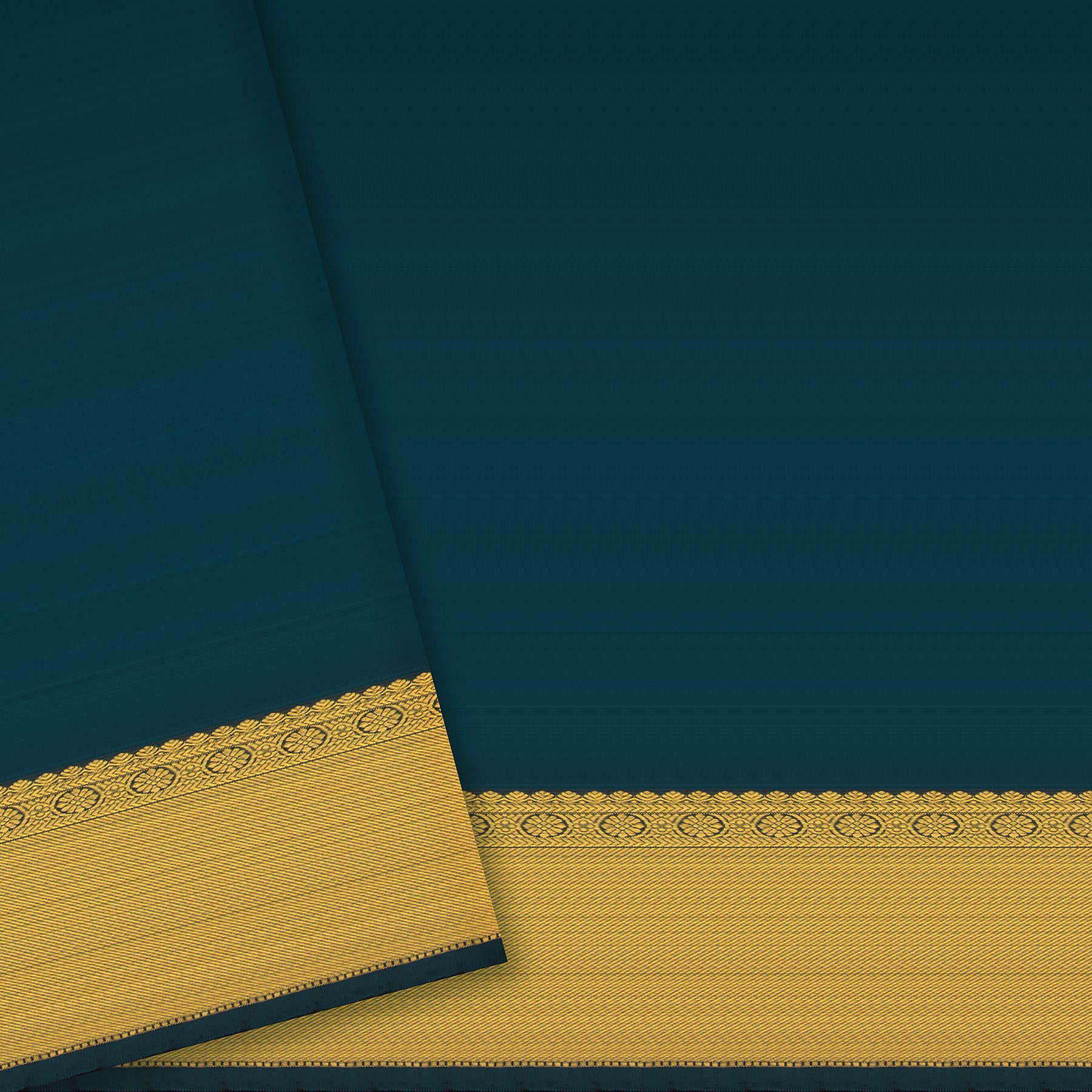 Kanakavalli Kanjivaram Silk Sari 25-595-HS001-03257 - Blouse View