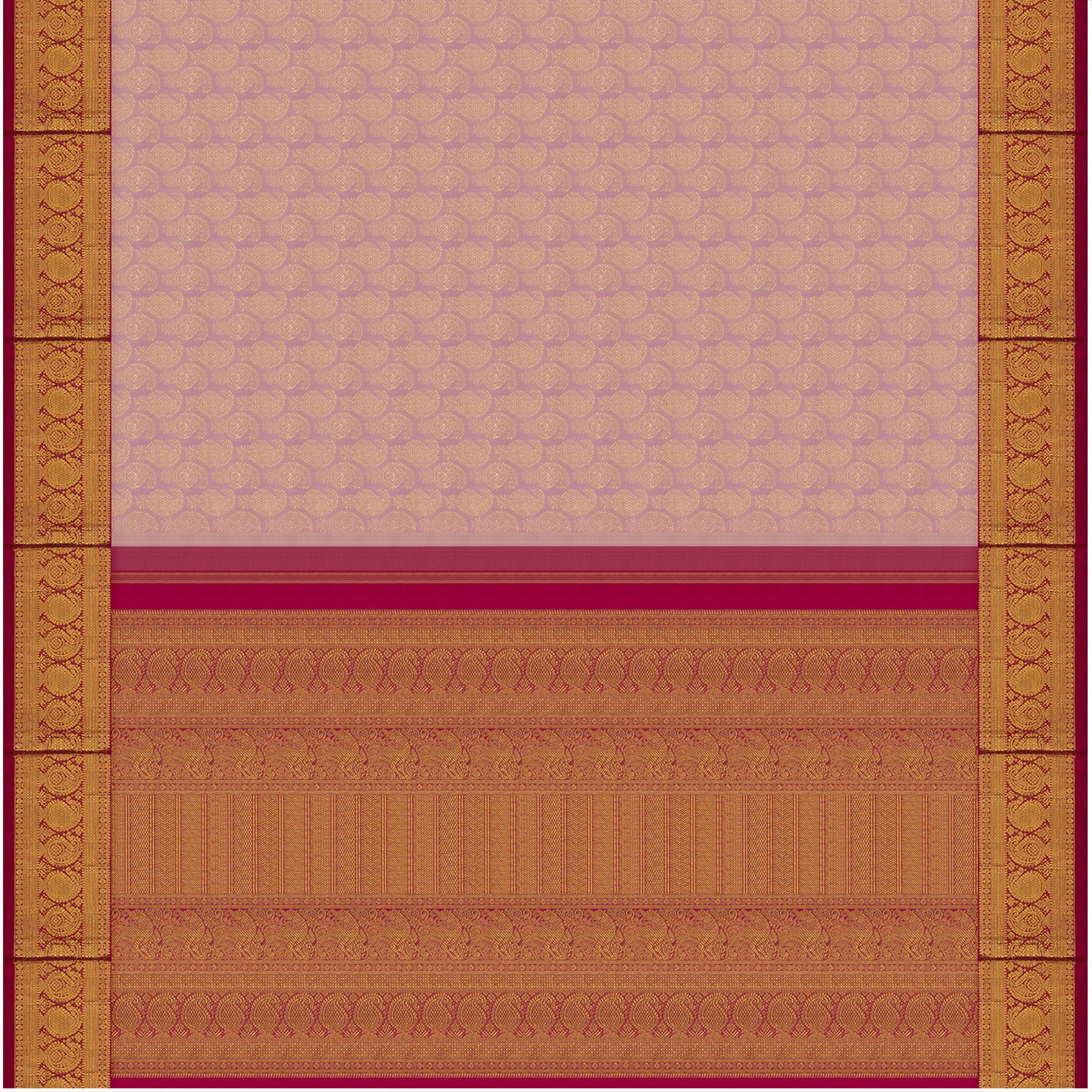 Kanakavalli Kanjivaram Silk Sari 25-595-HS001-03259