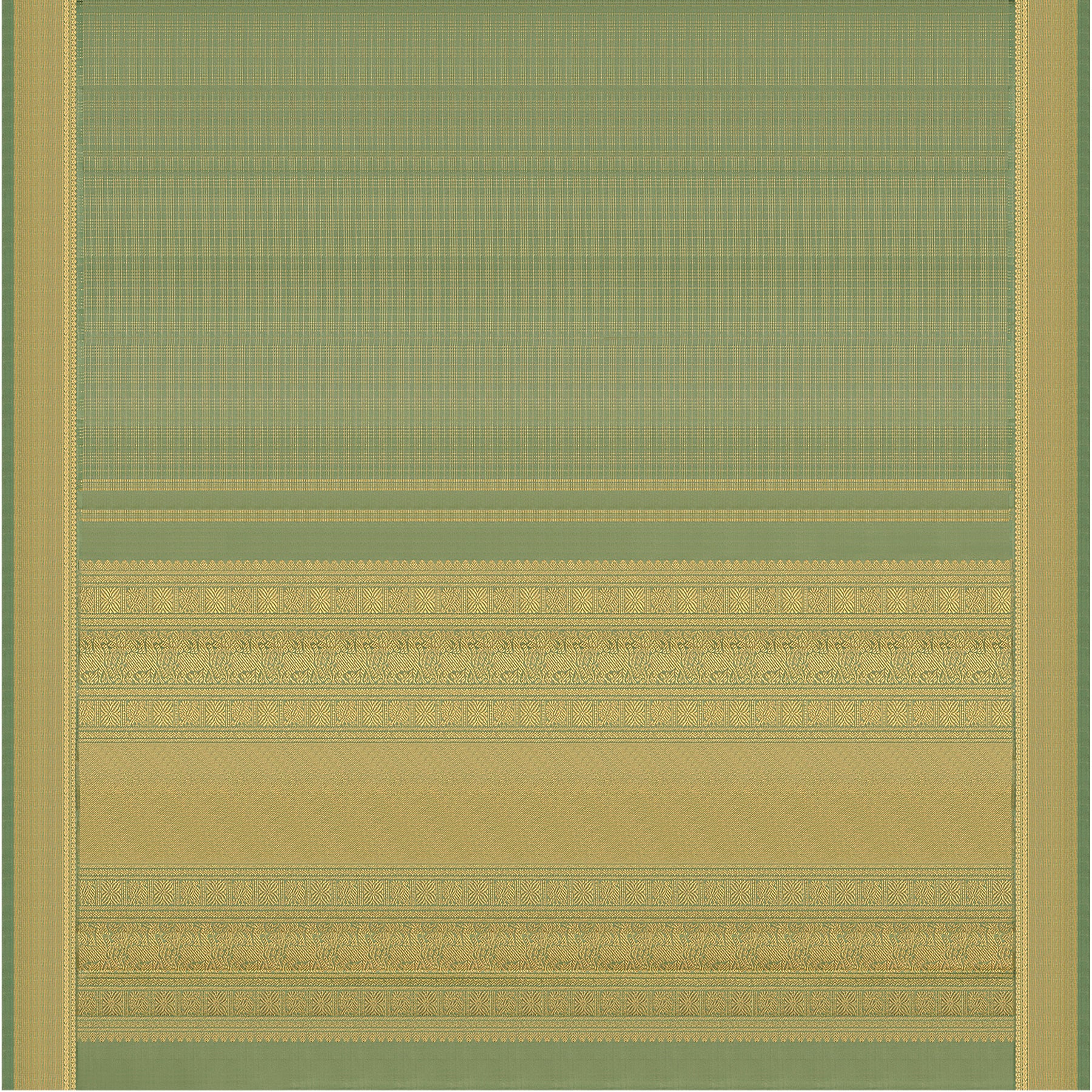 Kanakavalli Kanjivaram Silk Sari 25-595-HS001-03264 - Full View