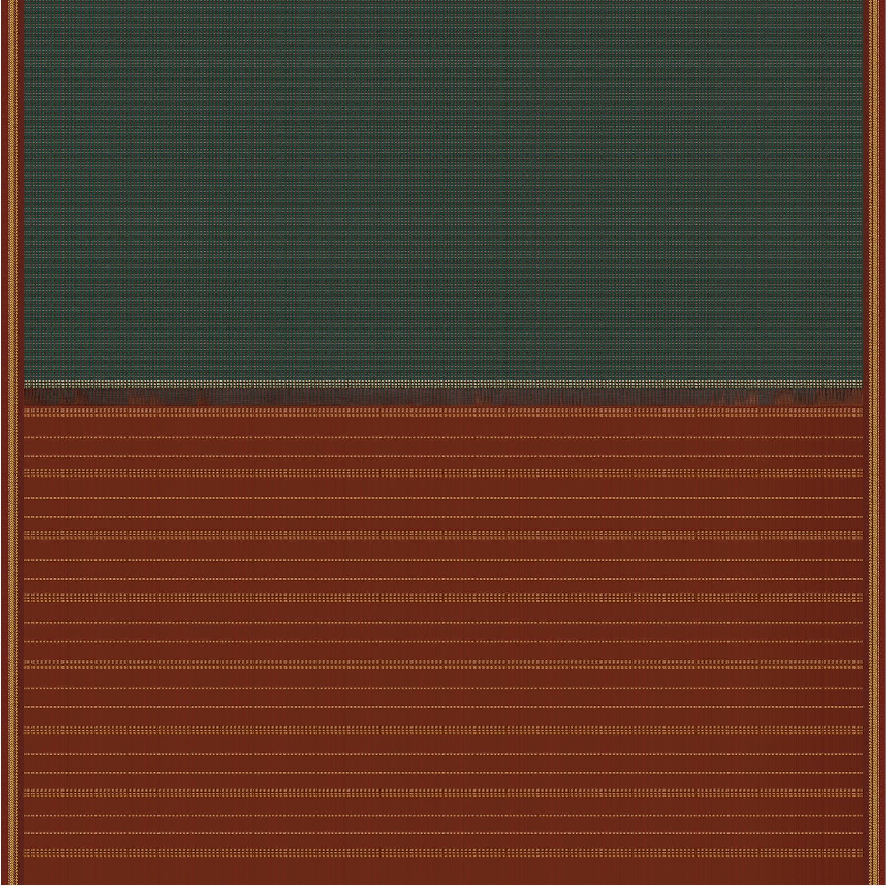 Kanakavalli Kanjivaram Silk Sari 25-595-HS001-03345 - Full View